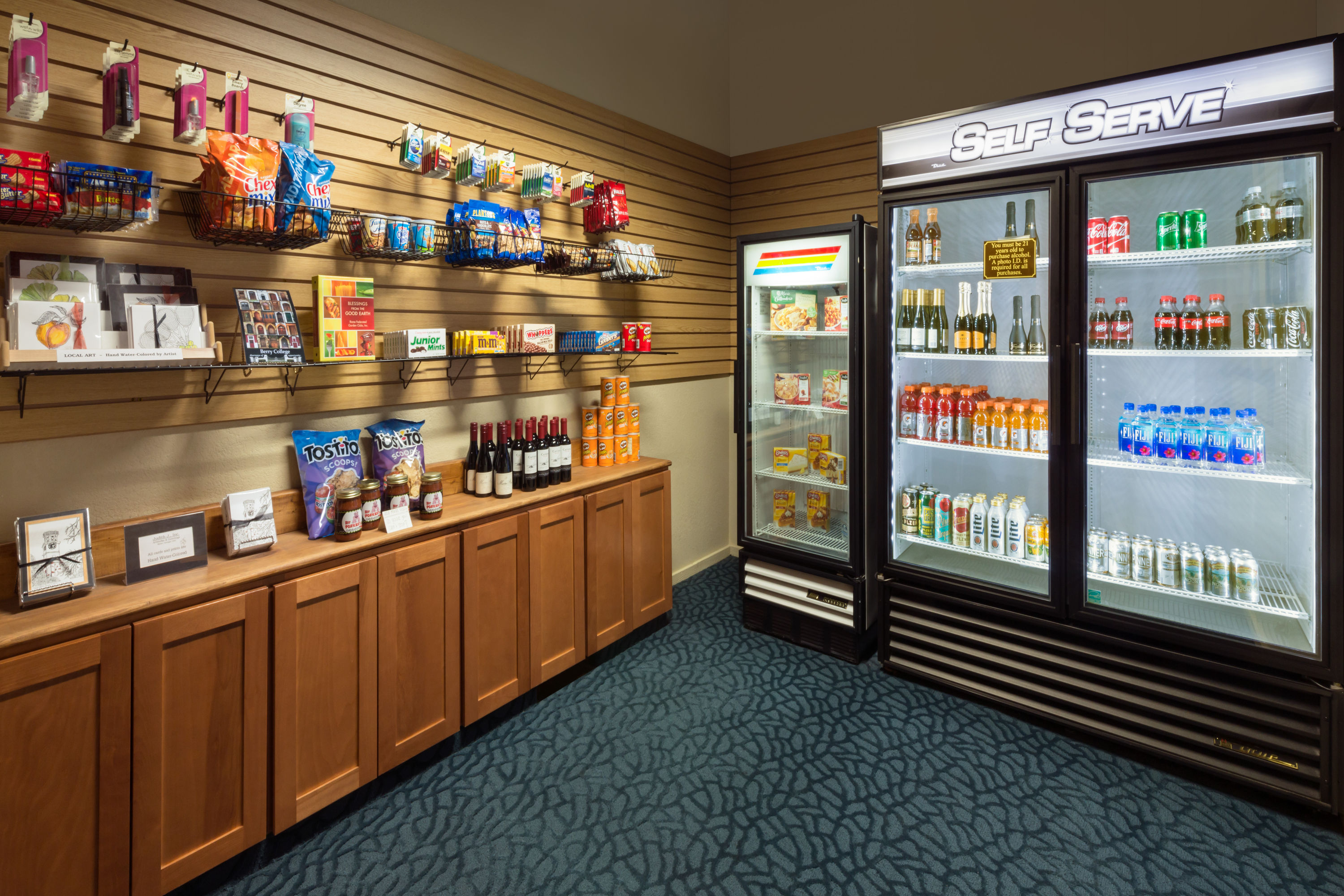 Mart at Hawthorn Extended Stay by Wyndham Rome in Rome, Georgia
