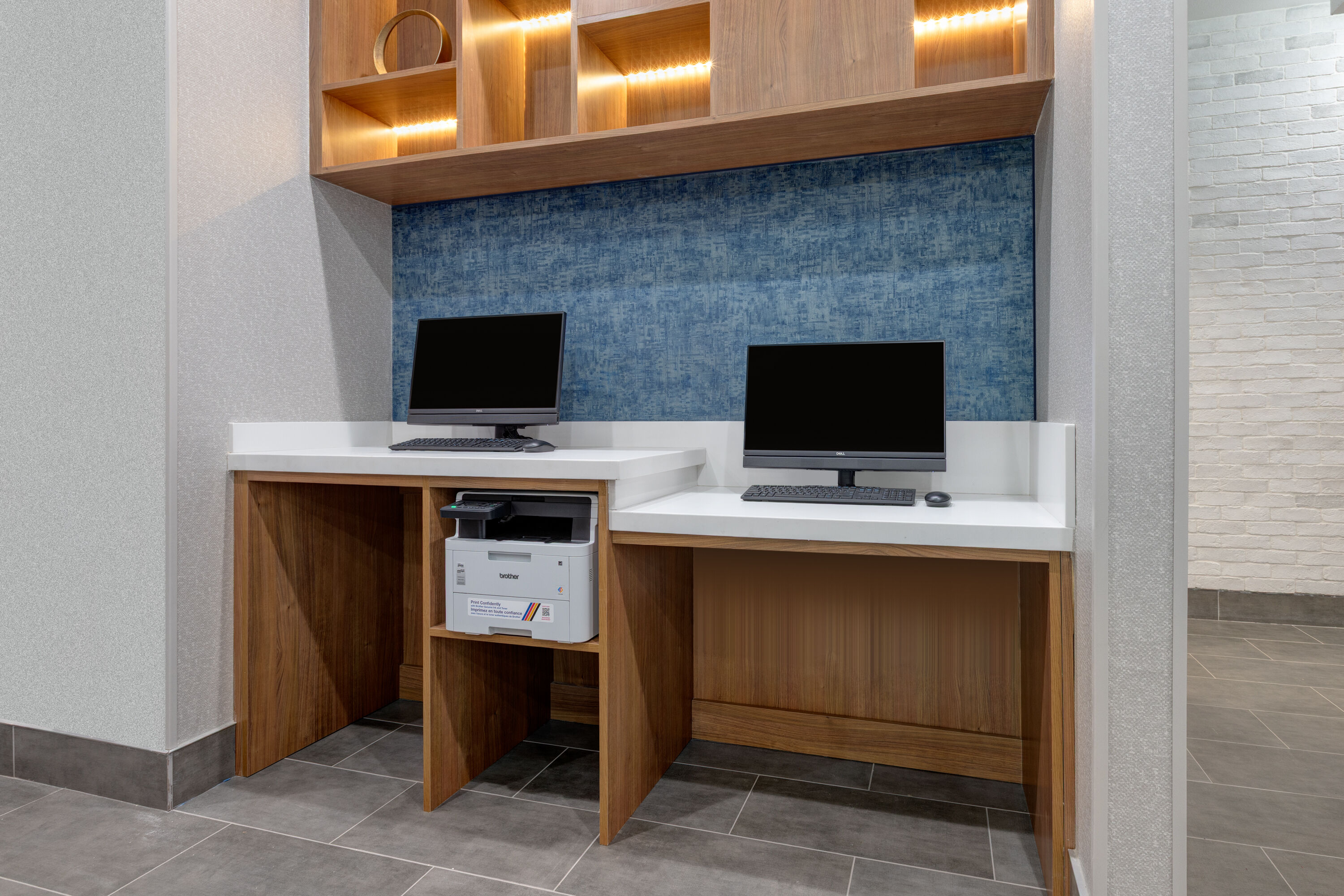 Hawthorn Extended Stay by Wyndham Eagle Pass business center in Eagle Pass, Texas