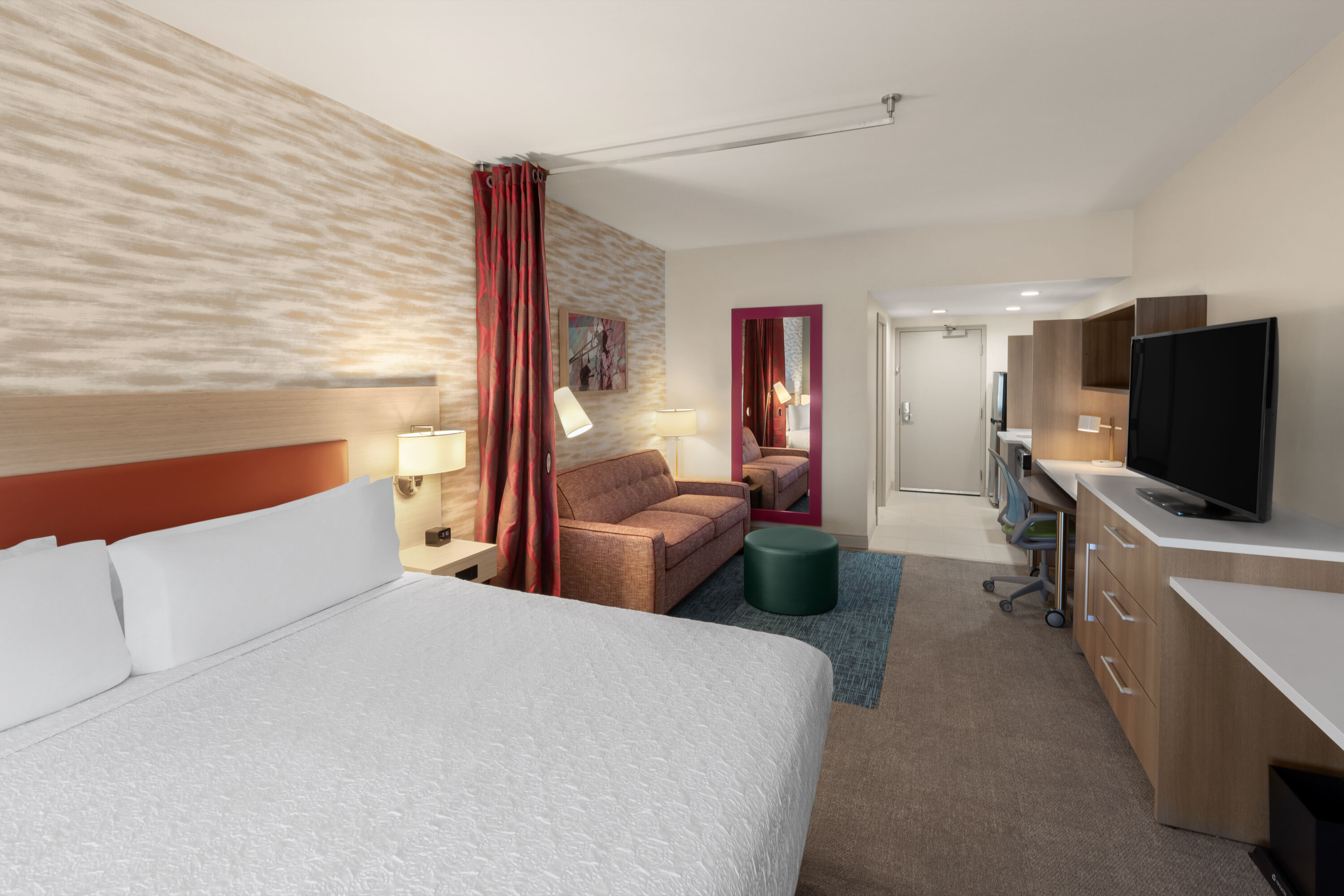 Hawthorn Extended Stay by Wyndham Kingwood/Houston suite in Kingwood, Texas