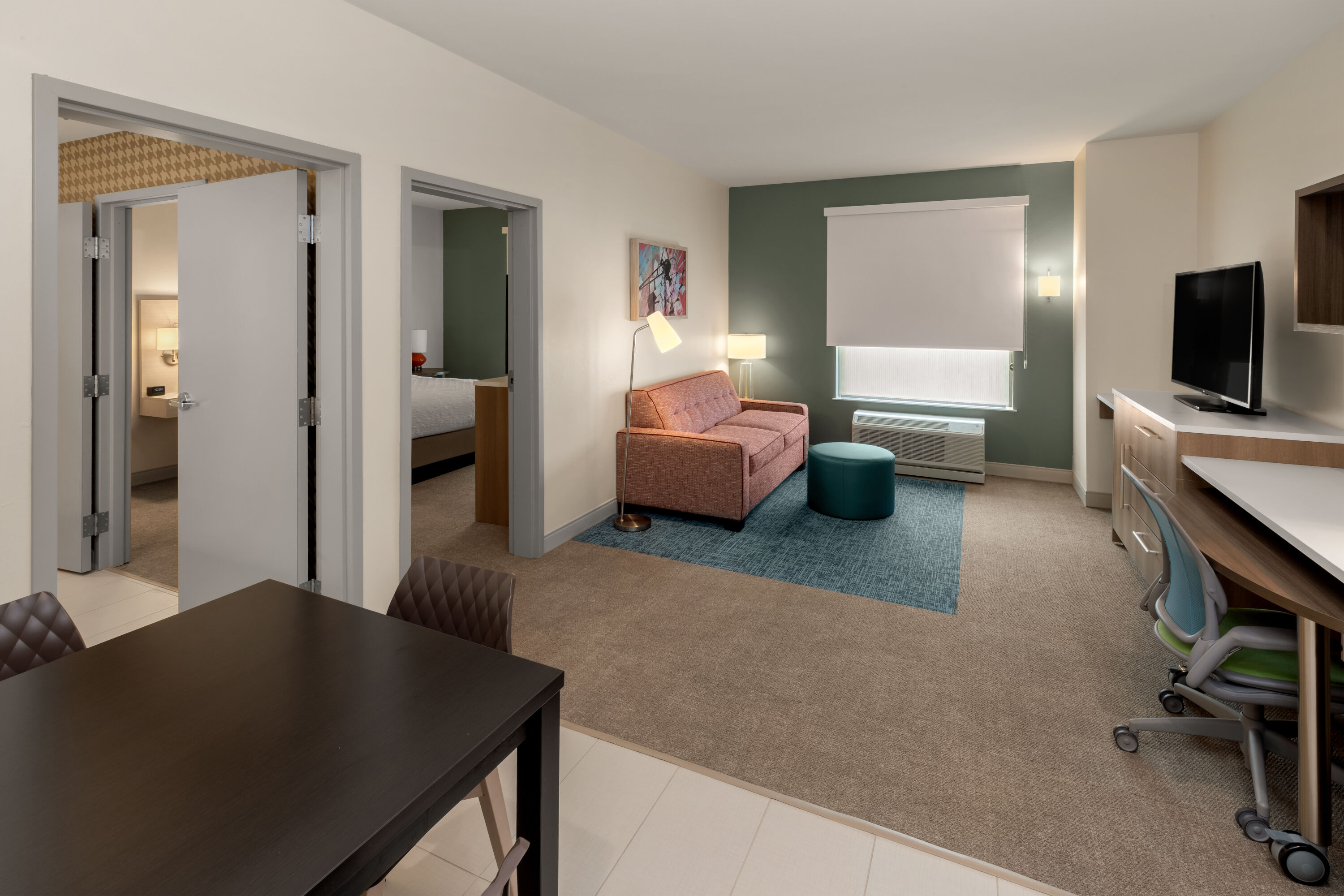 Hawthorn Extended Stay by Wyndham Kingwood/Houston suite in Kingwood, Texas