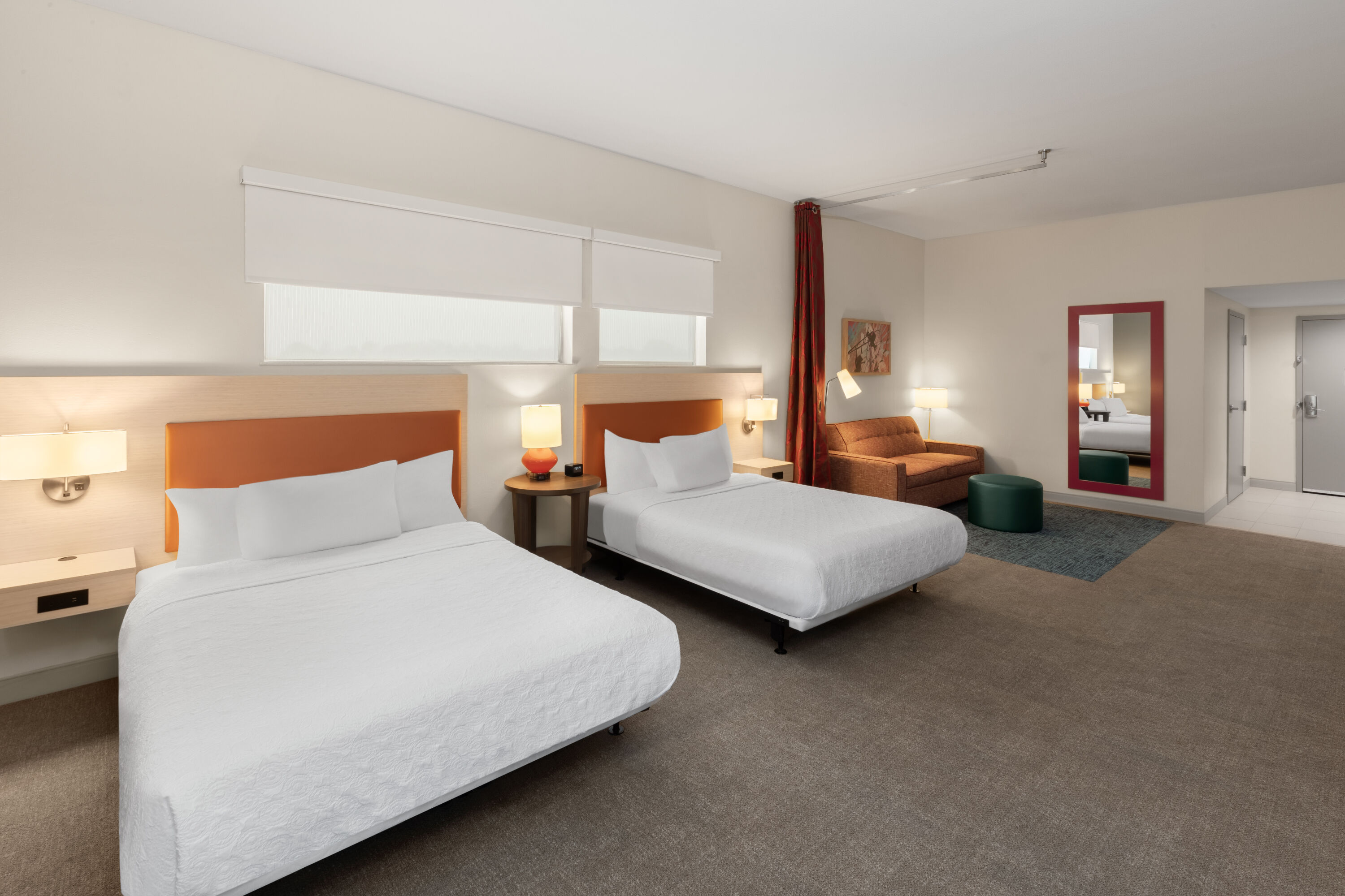 Hawthorn Extended Stay by Wyndham Kingwood/Houston suite in Kingwood, Texas