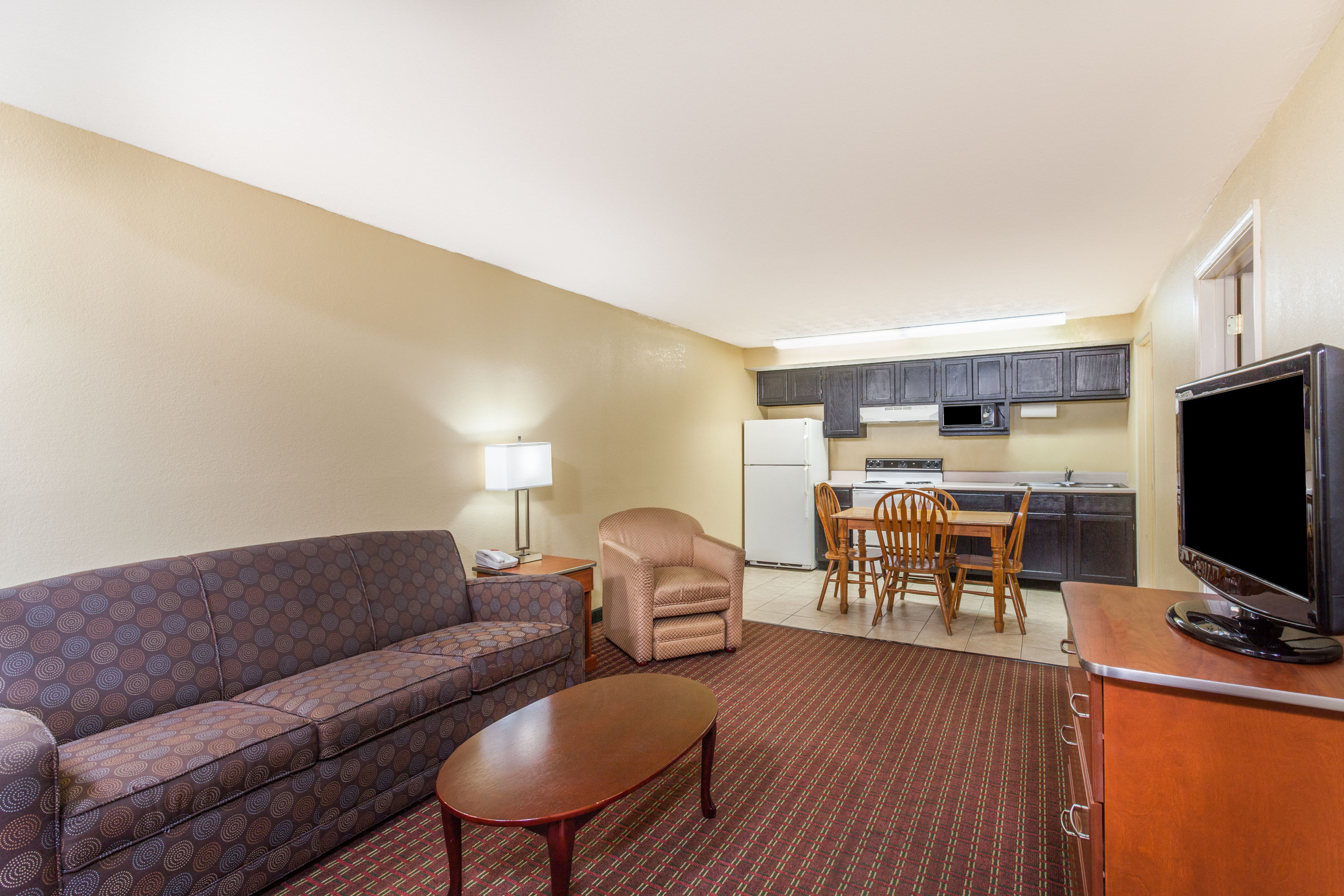Baymont by Wyndham Pigeon Forge near Island Drive suite in Pigeon Forge, Tennessee