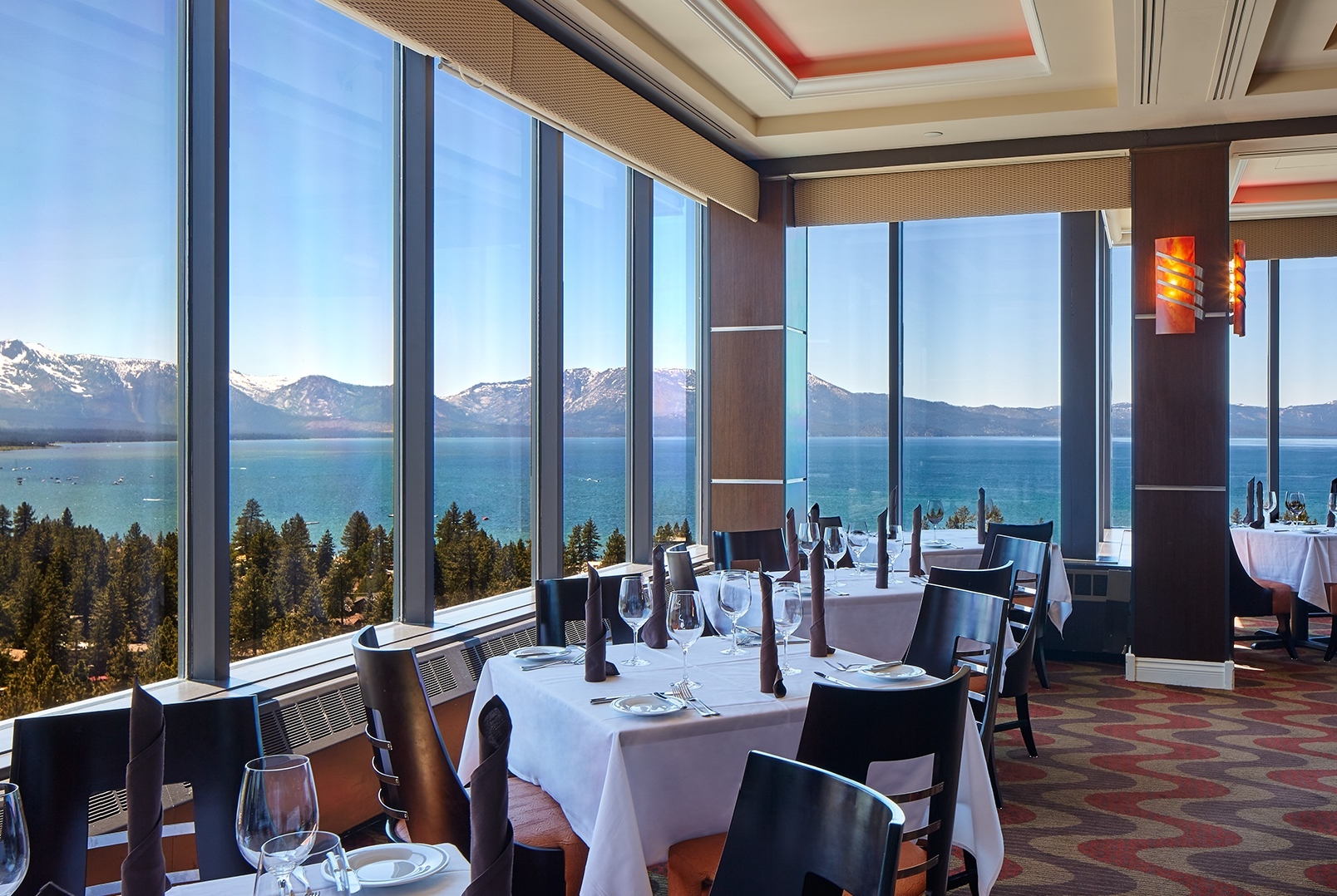 Caesars Republic Lake Tahoe restaurant in Stateline, Nevada