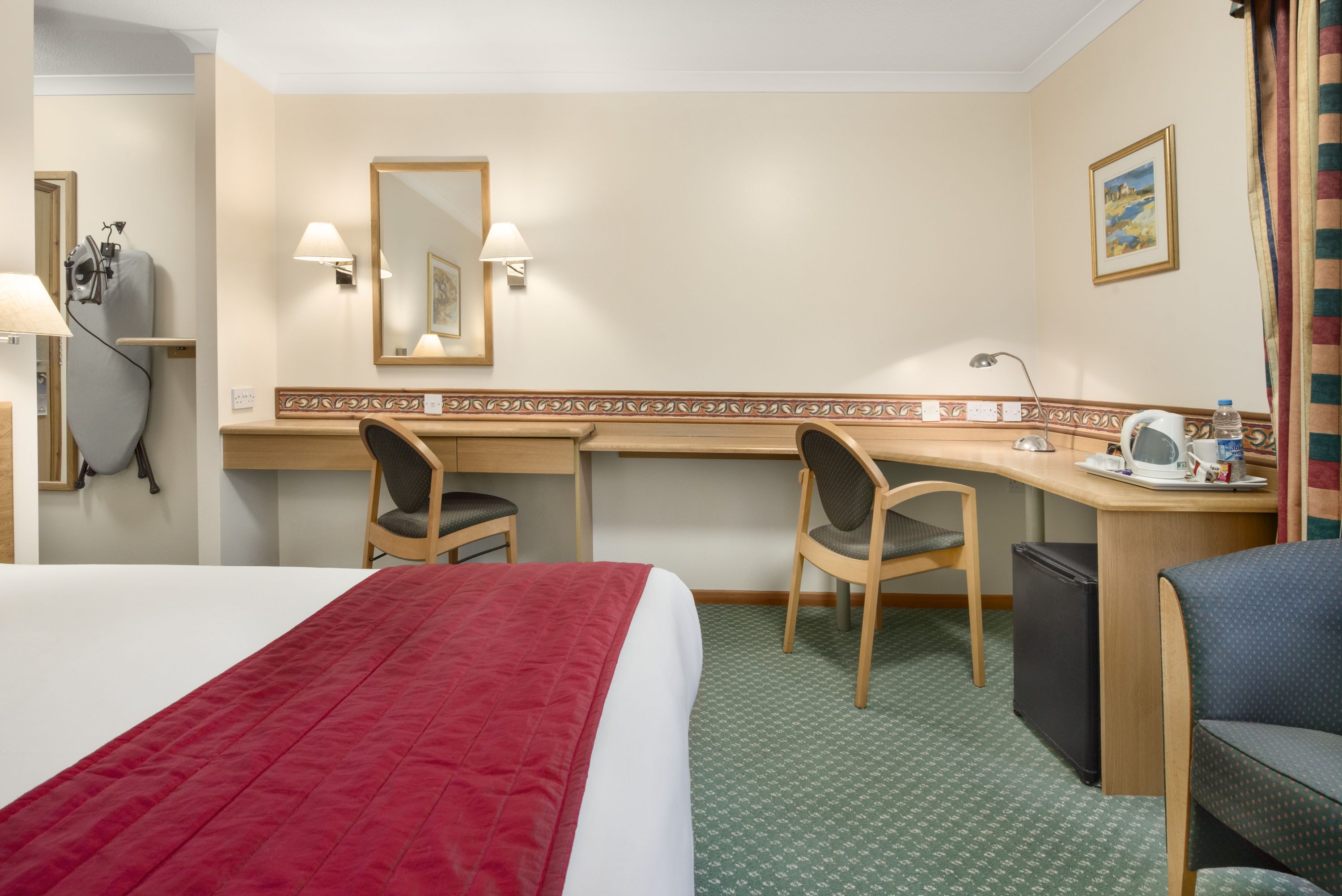 Guest room at the Days Inn by Wyndham Donington A50 in Derby, Other than US/Canada