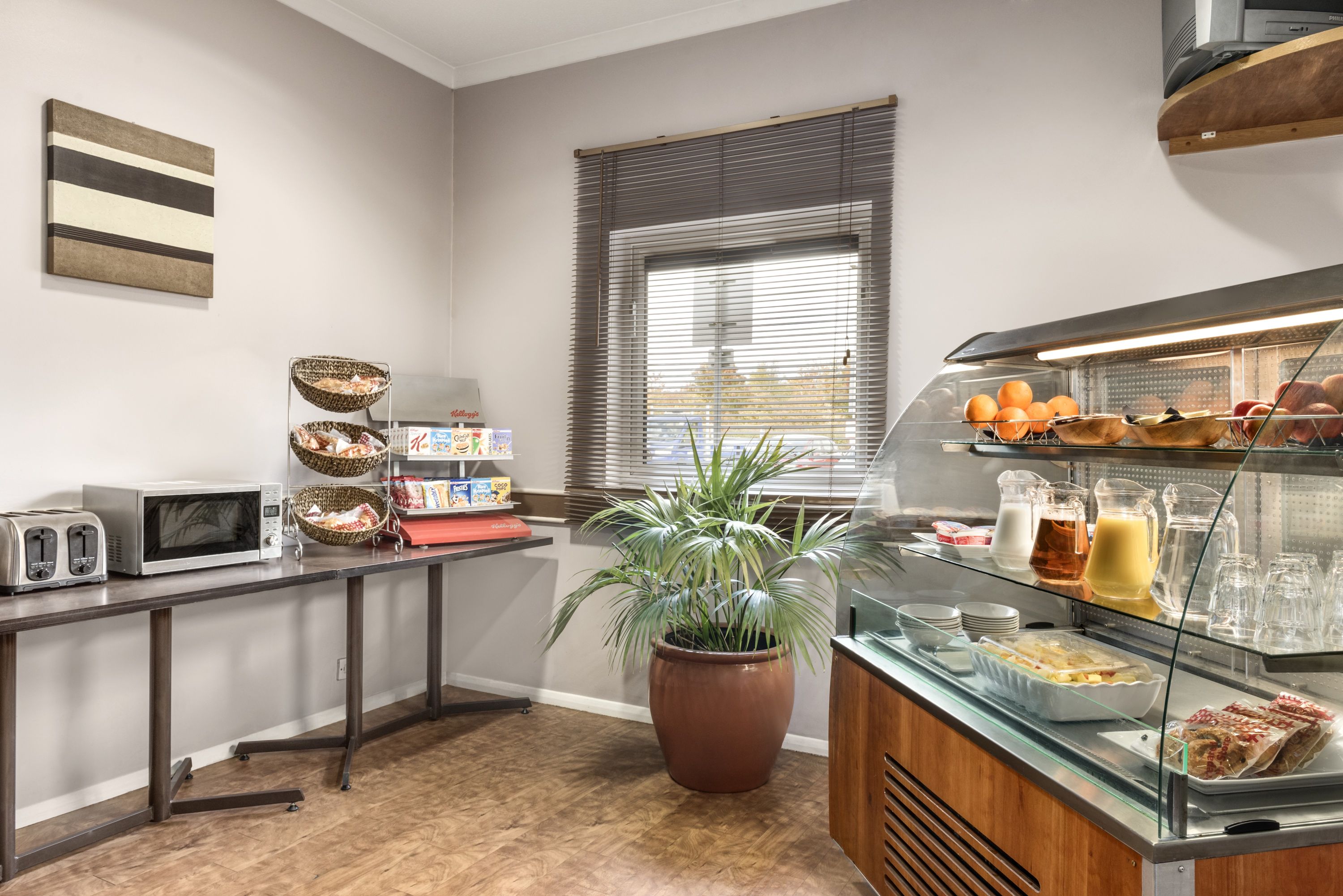 Property amenity at Days Inn by Wyndham Donington A50 in Derby, Other than US/Canada
