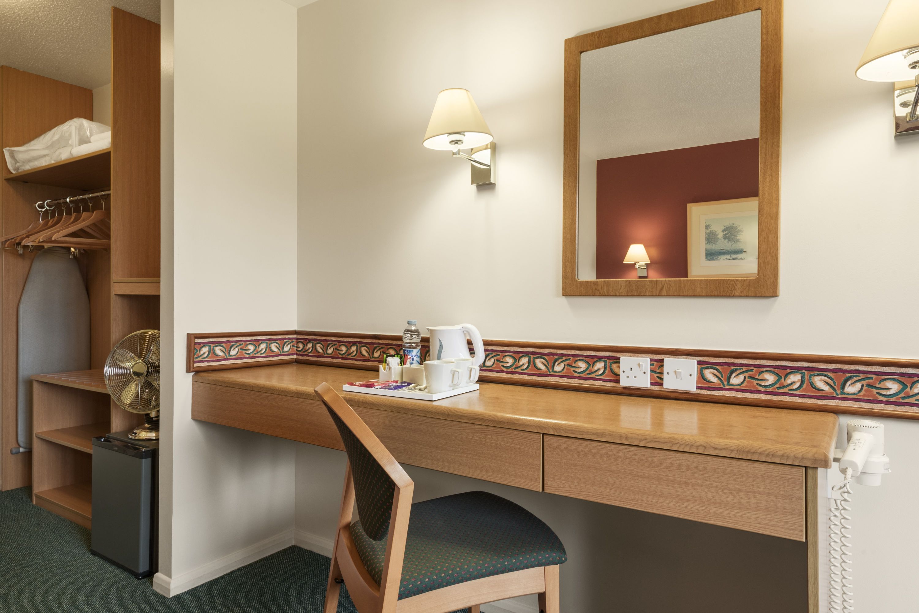 Guest room at the Days Inn by Wyndham Michaelwood M5 in Gloucestershire, Other than US/Canada