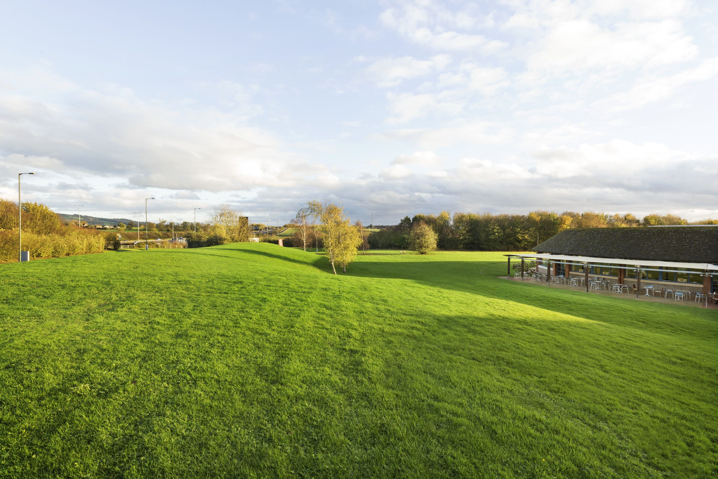 Exterior of Days Inn by Wyndham Tewkesbury Strensham hotel in Strensham, Other than US/Canada