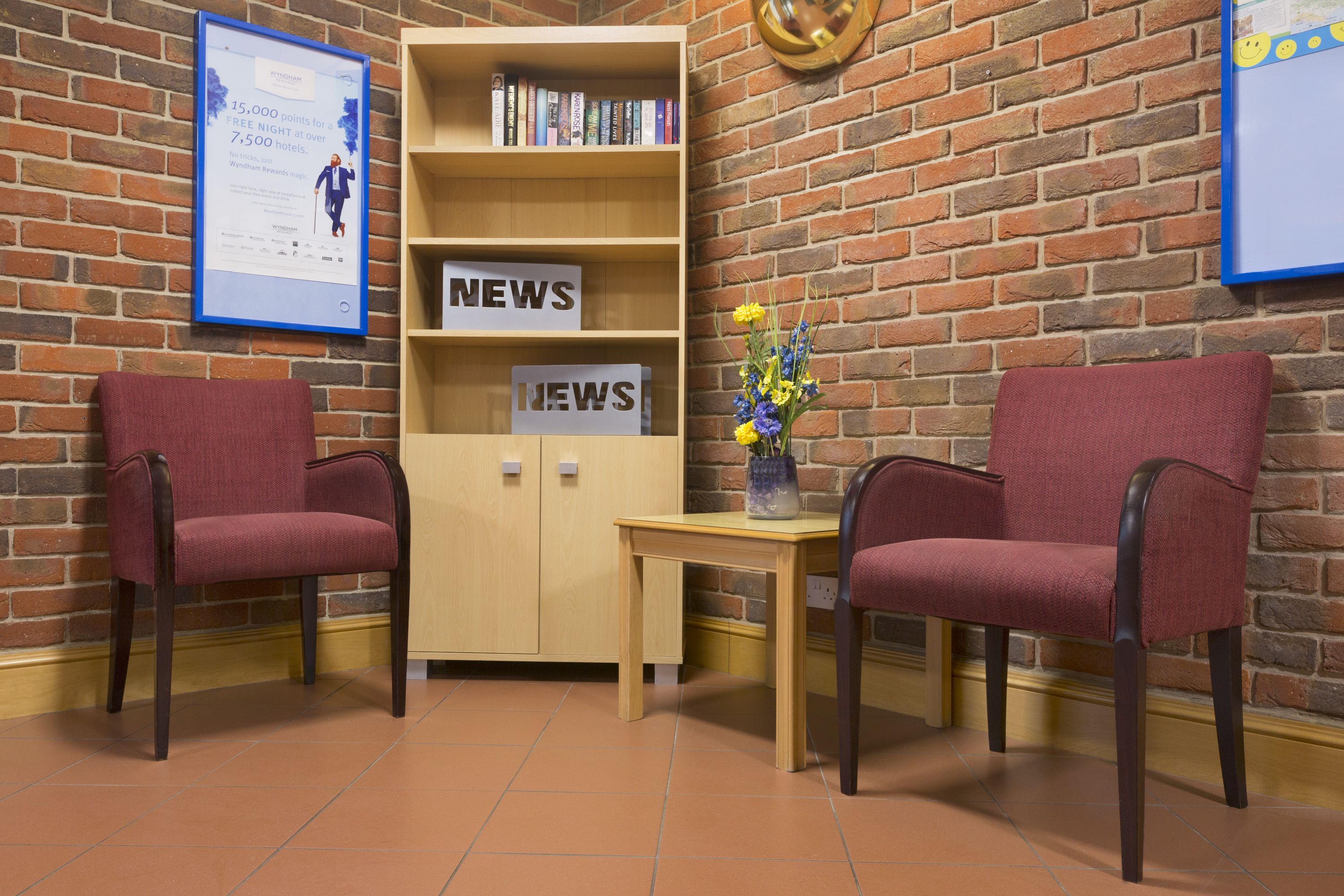Property amenity at Days Inn by Wyndham Sevenoaks Clacket Lane in Westerham, Other than US/Canada