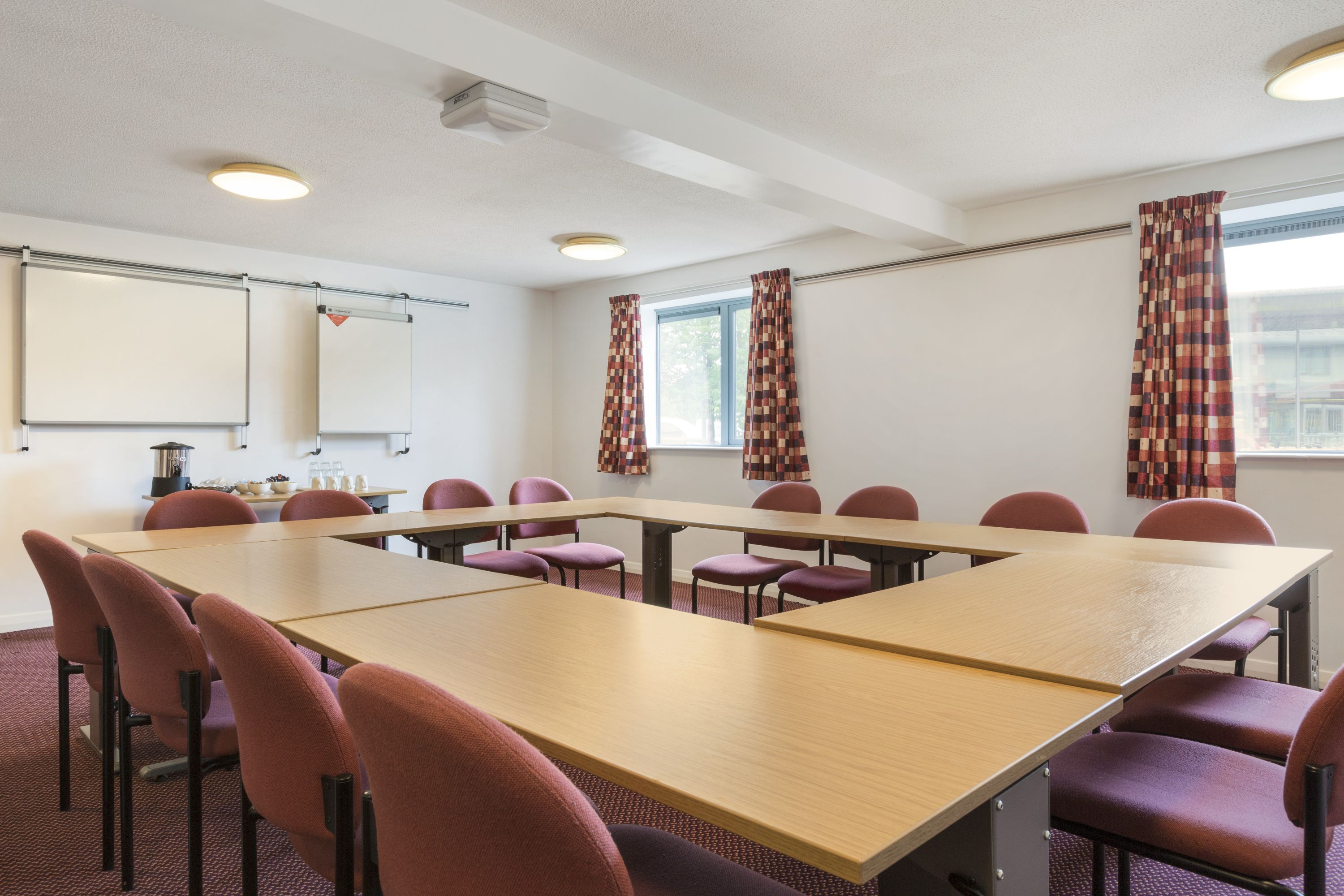 Meeting room at Days Inn by Wyndham Winchester M3 in Winchester, Other than US/Canada
