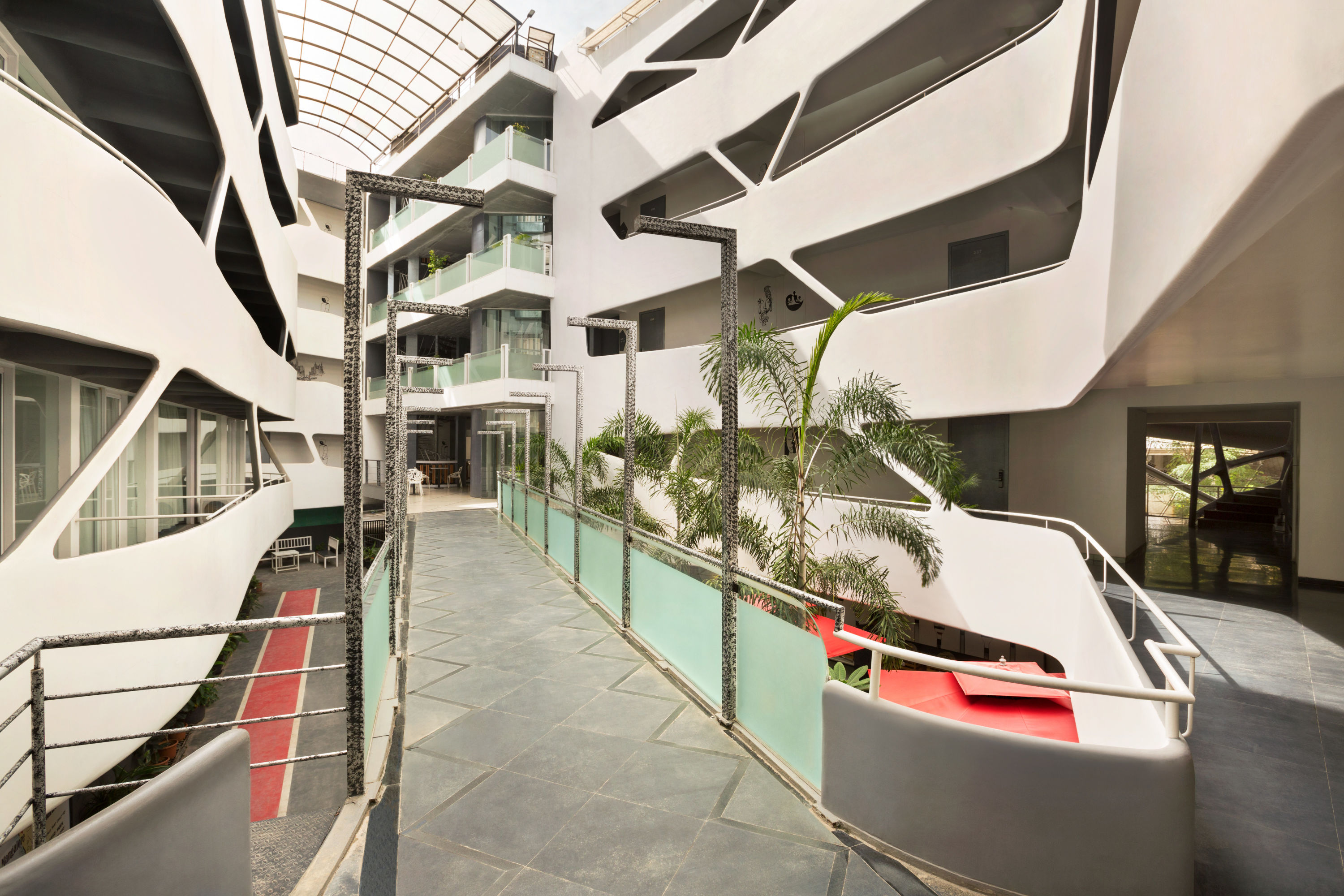 Property amenity at Days Inn & Suites by Wyndham Bengaluru Whitefield in Bangalore, Other than US/Canada