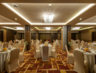 Meeting room at Days Hotel by Wyndham Chennai OMR in Chennai, Other than US/Canada