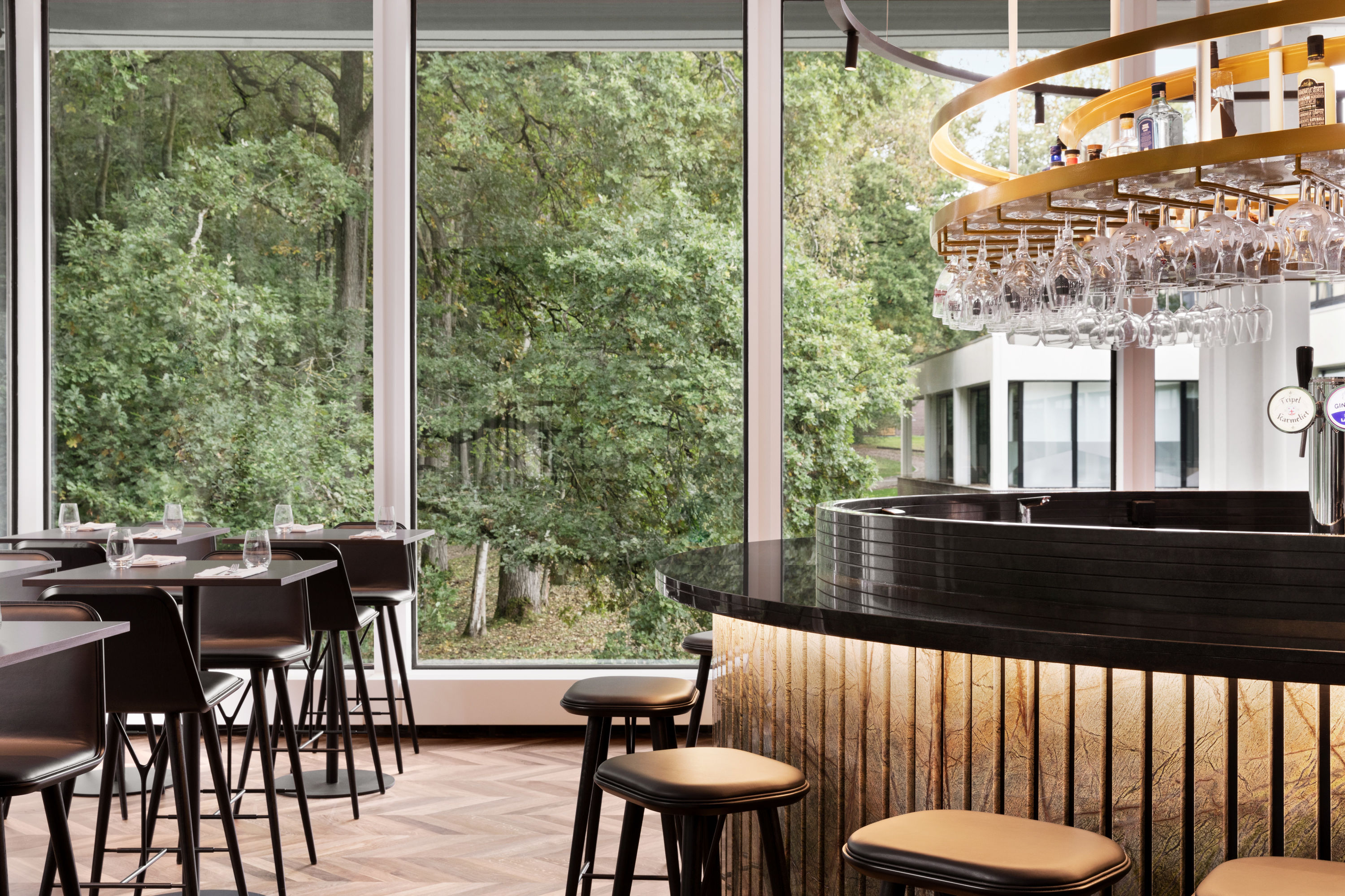 Bar at Dolce by Wyndham La Hulpe Brussels in La Hulpe, Other than US/Canada