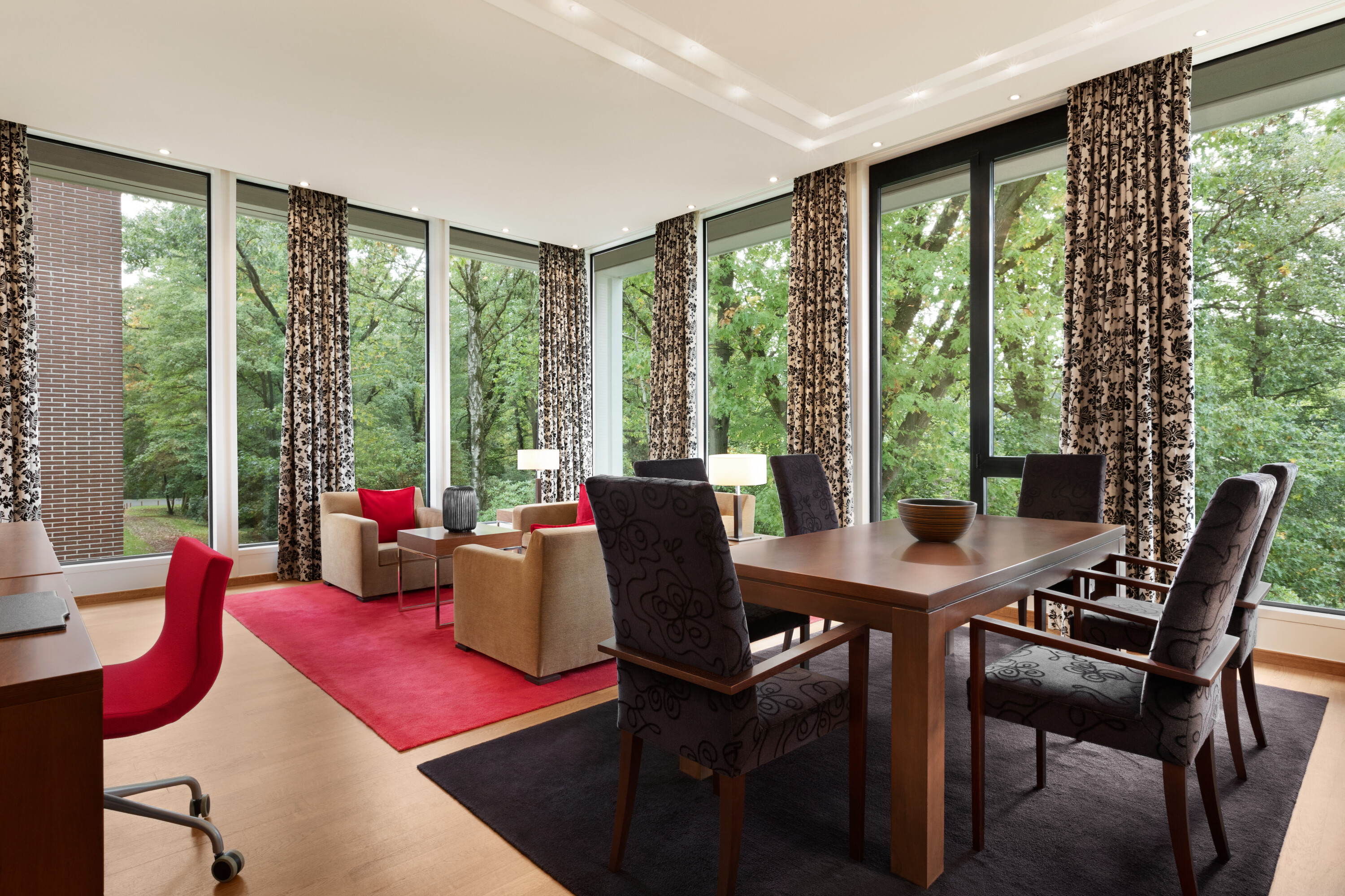 Dolce by Wyndham La Hulpe Brussels suite in La Hulpe, Other than US/Canada