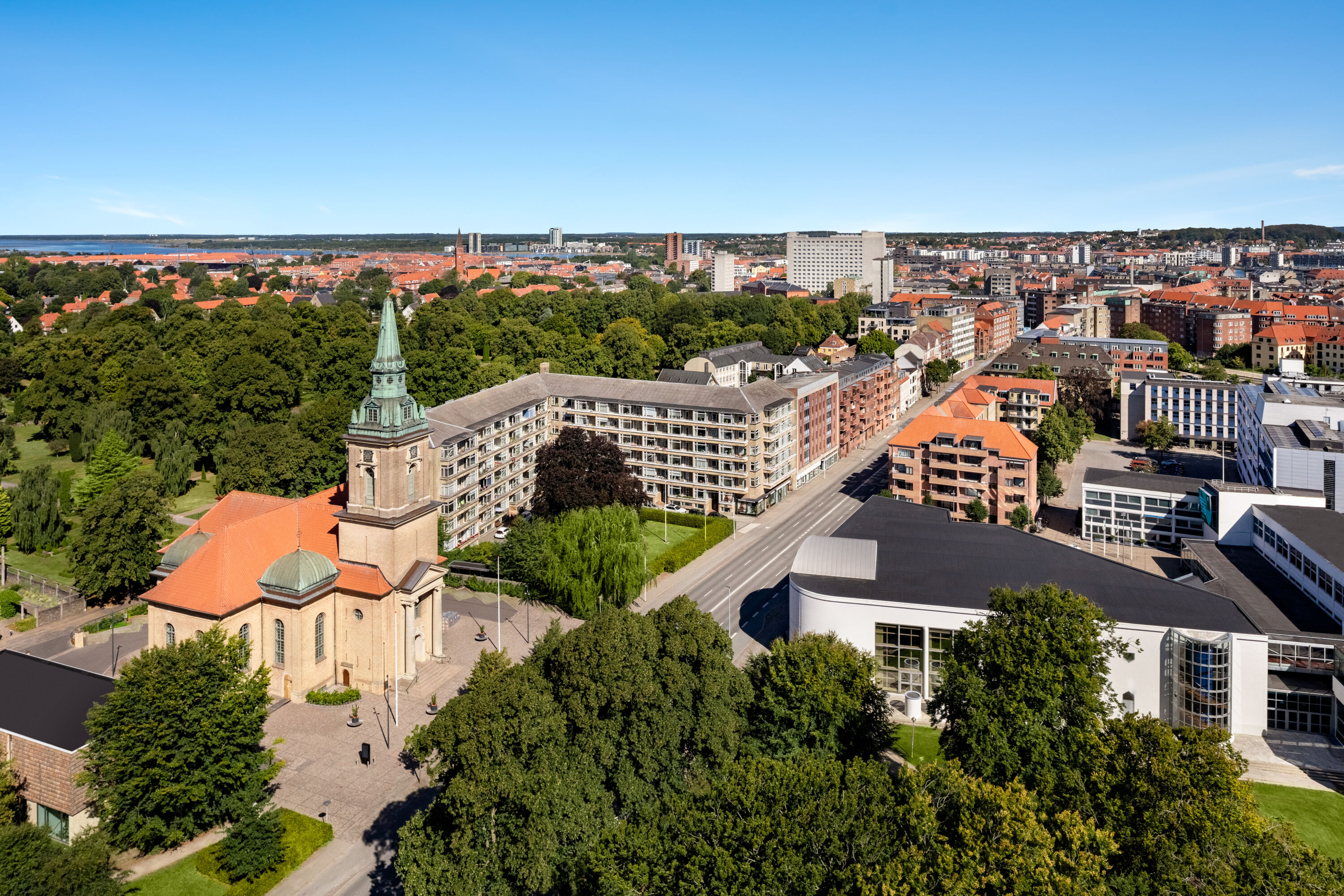Property amenity at Comwell Hvide Hus Aalborg, Dolce by Wyndham in Aalborg, Other than US/Canada