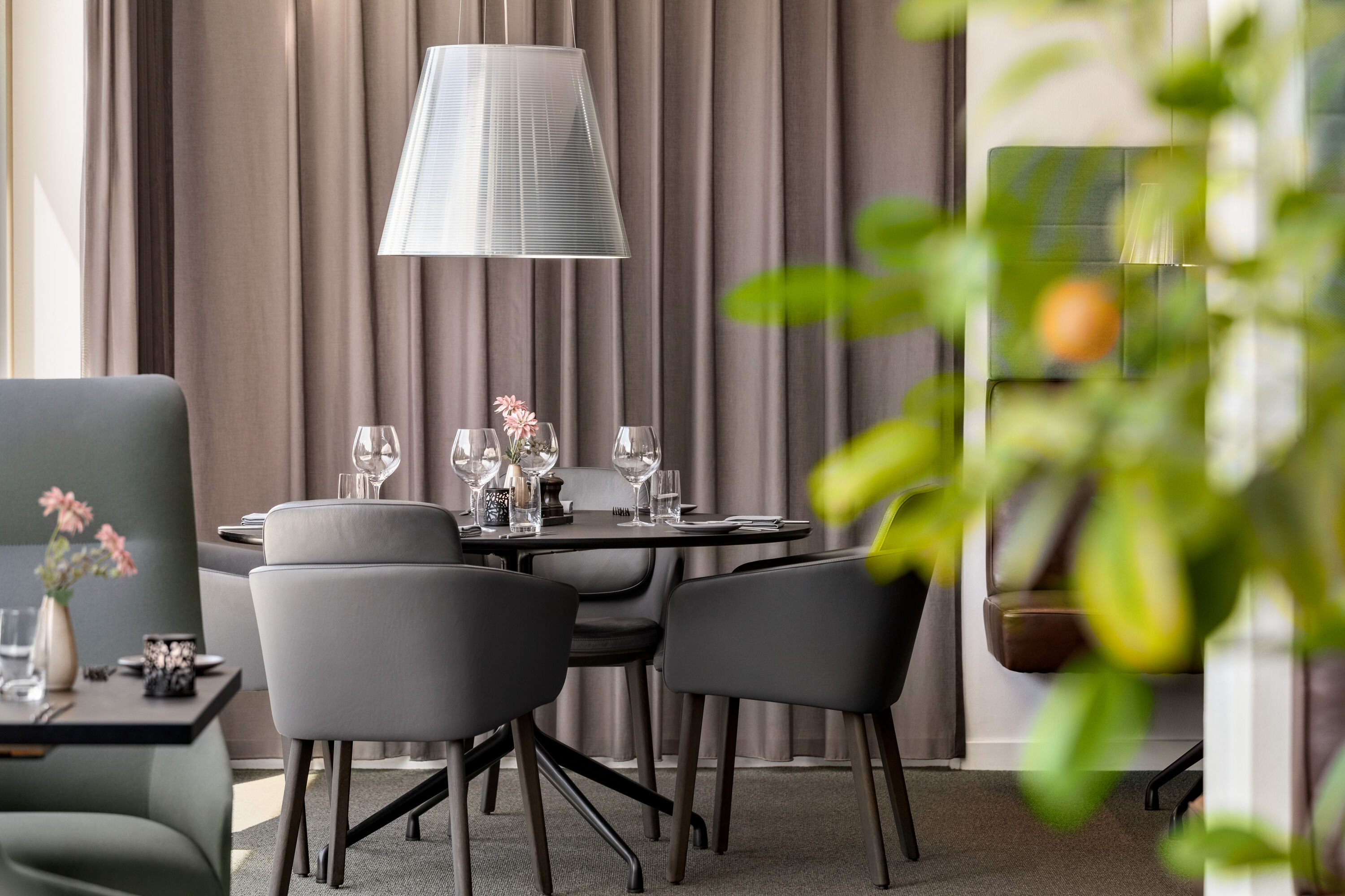 Comwell Hvide Hus Aalborg, Dolce by Wyndham restaurant in Aalborg, Other than US/Canada