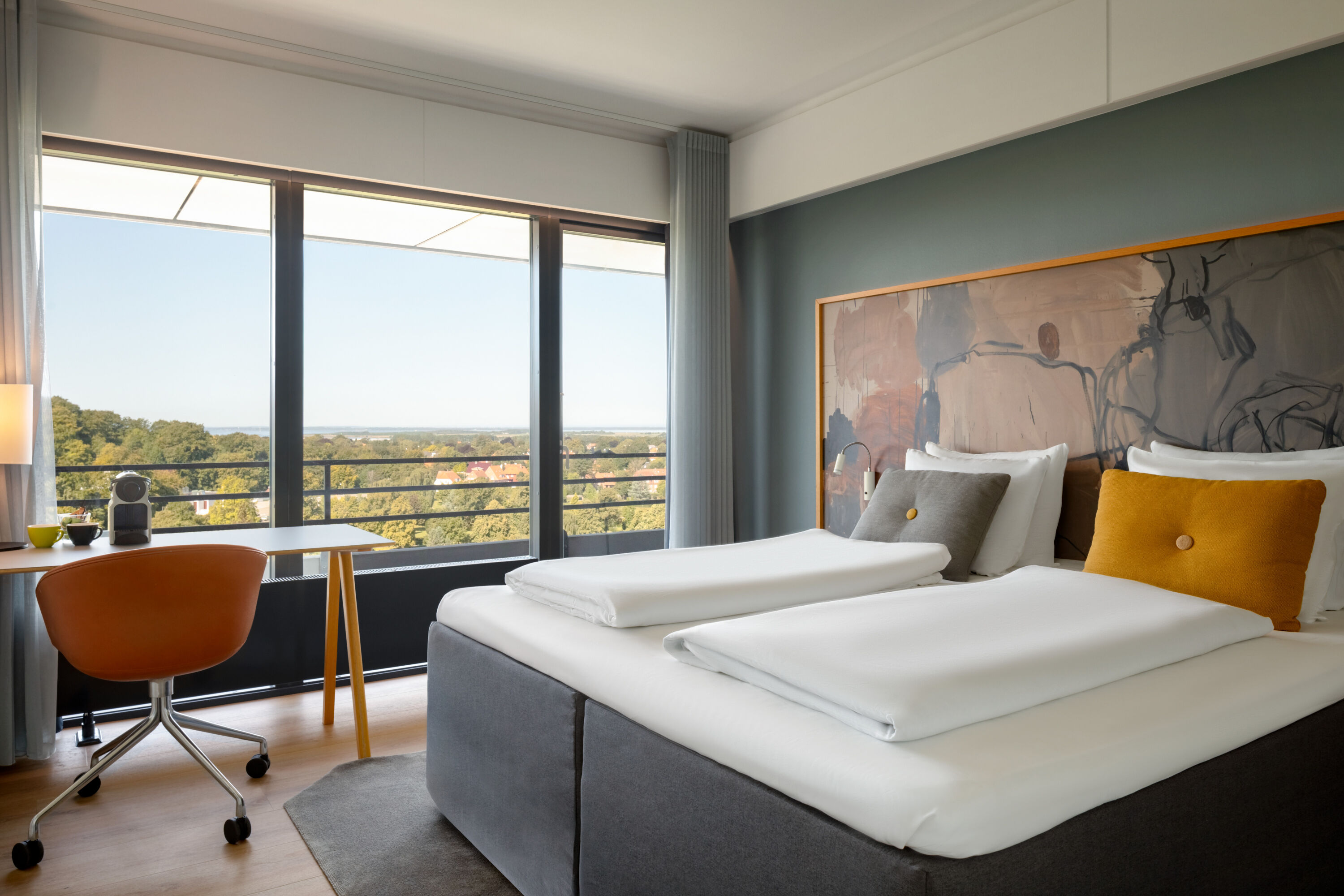 Comwell Hvide Hus Aalborg, Dolce by Wyndham suite in Aalborg, Other than US/Canada