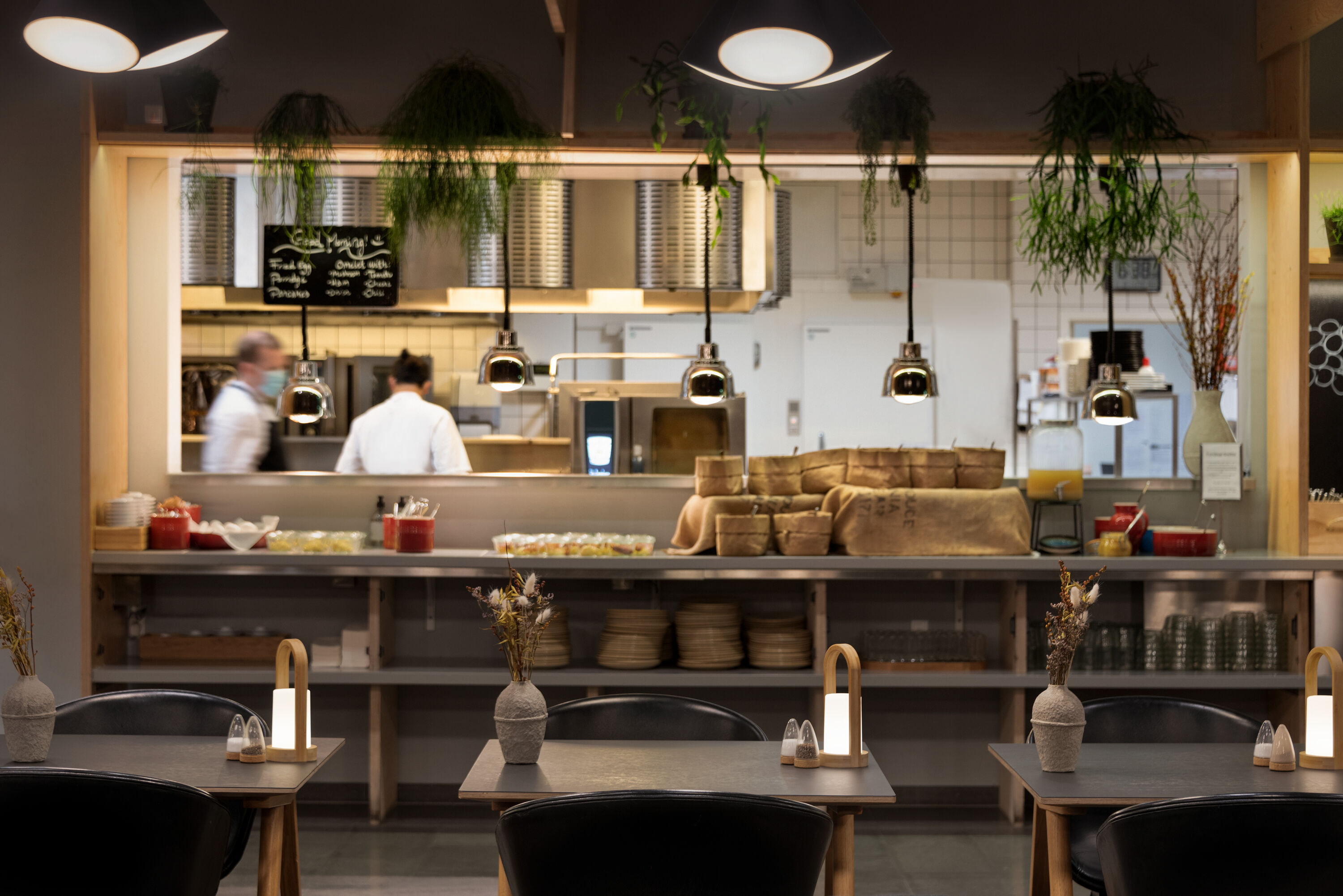 Free breakfast at Comwell Aarhus Dolce by Wyndham in Aarhus, Other than US/Canada