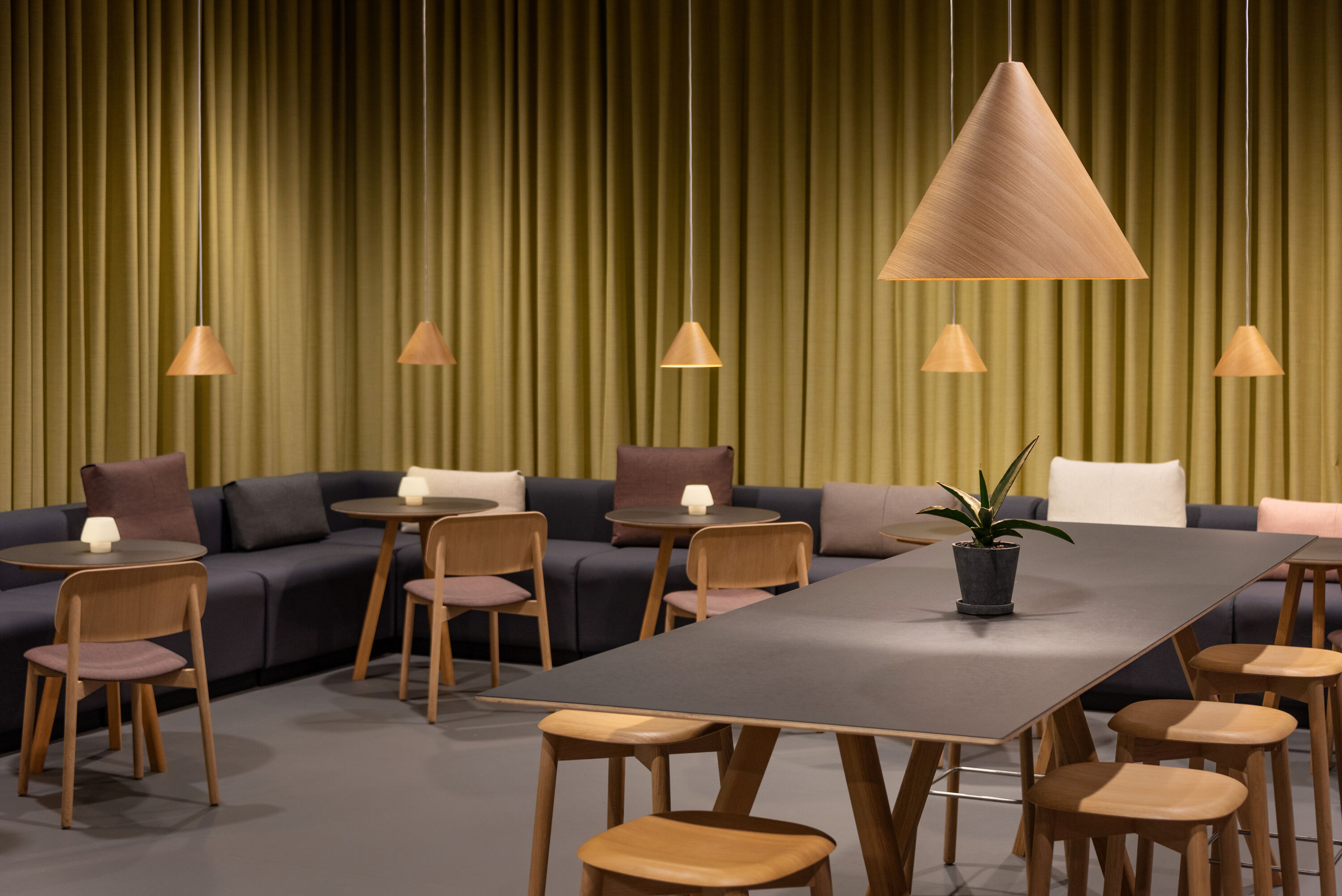 Meeting room at Comwell Aarhus Dolce by Wyndham in Aarhus, Other than US/Canada