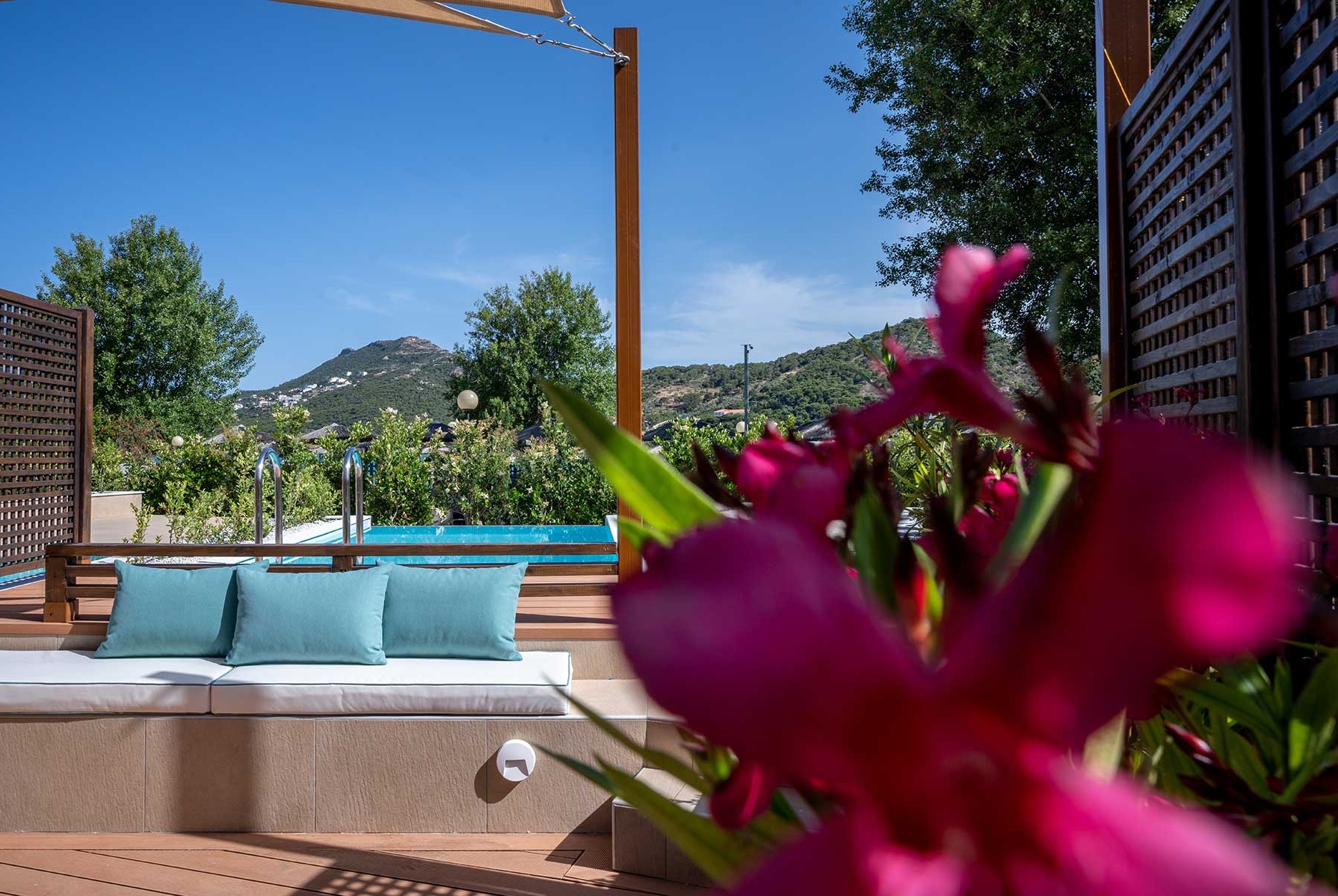 Pool at the Dolce by Wyndham Athens Attica Riviera in Vravrona, Other than US/Canada