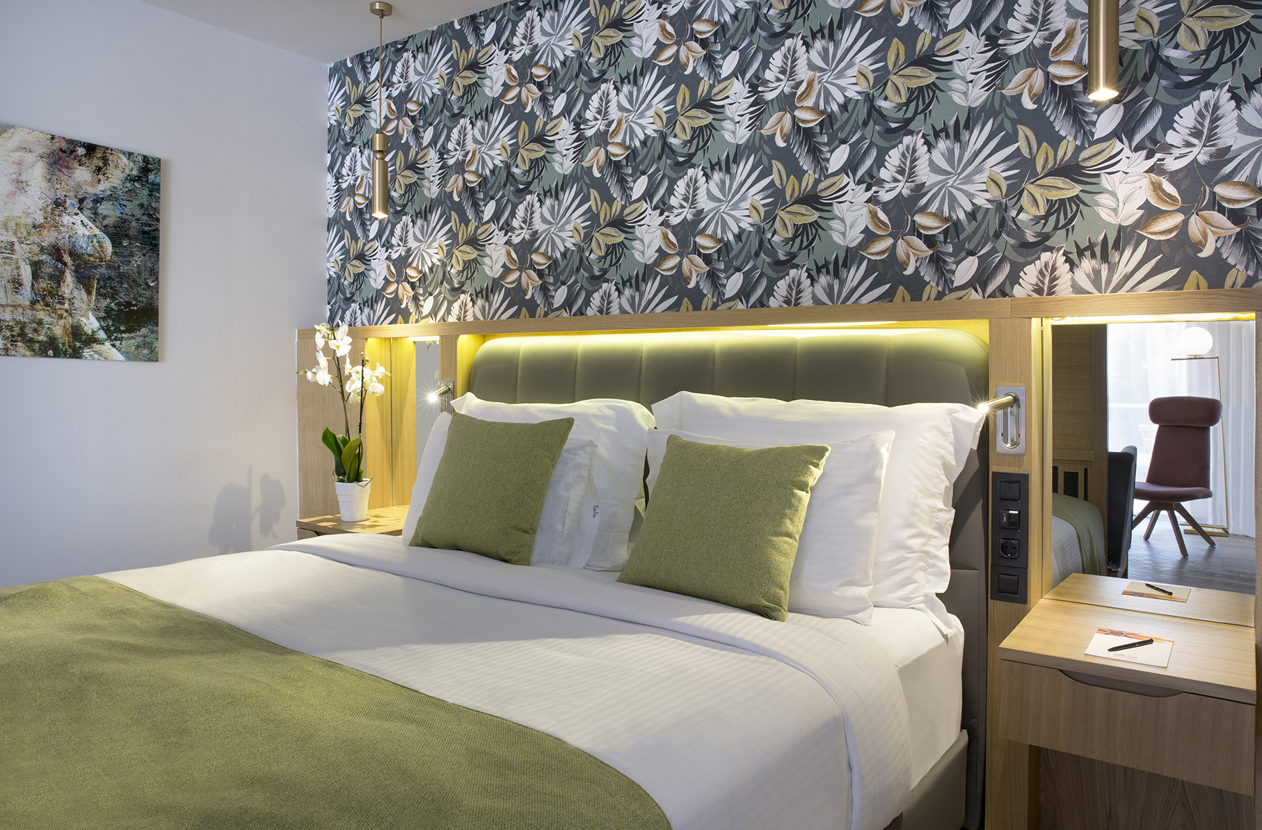 Dolce by Wyndham Athens Attica Riviera suite in Vravrona, Other than US/Canada