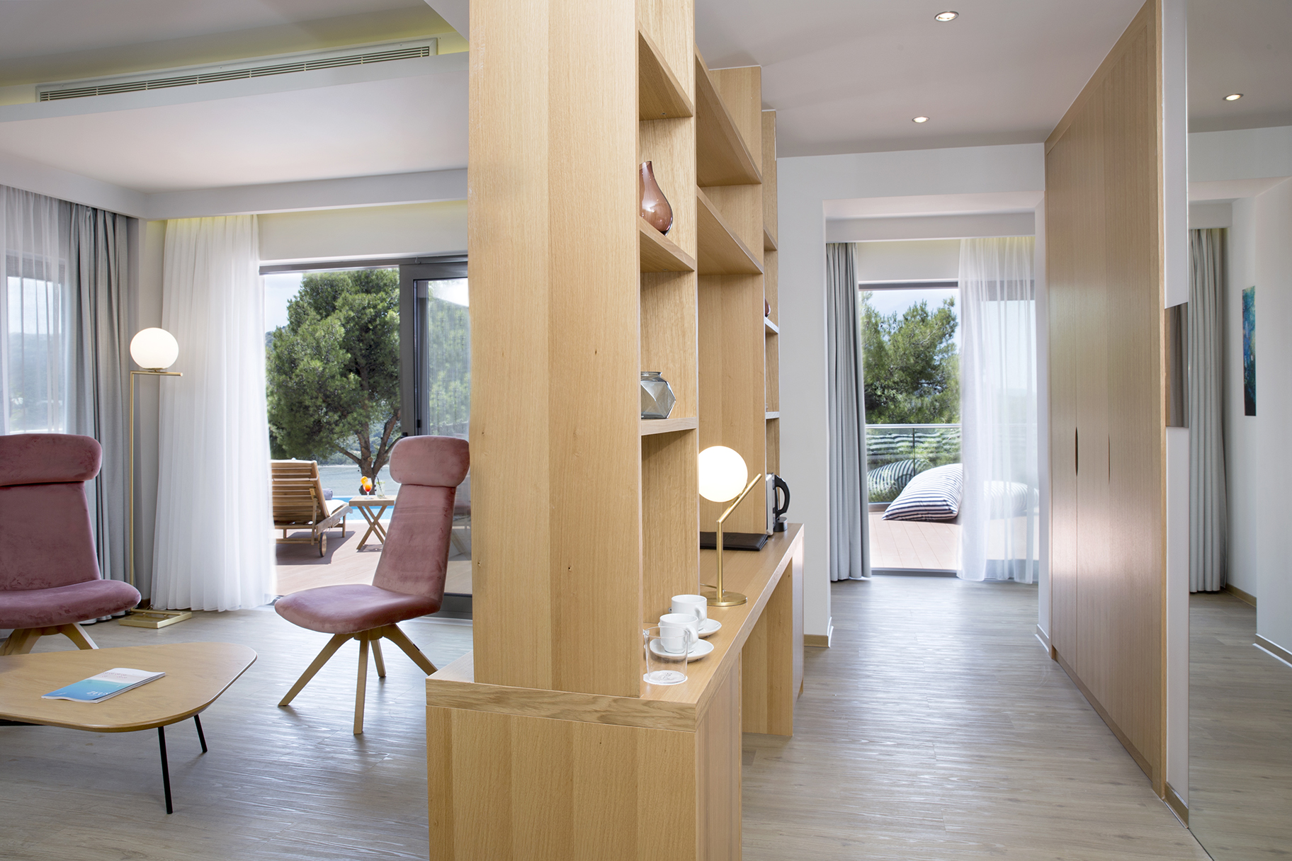 Dolce by Wyndham Athens Attica Riviera suite in Vravrona, Other than US/Canada