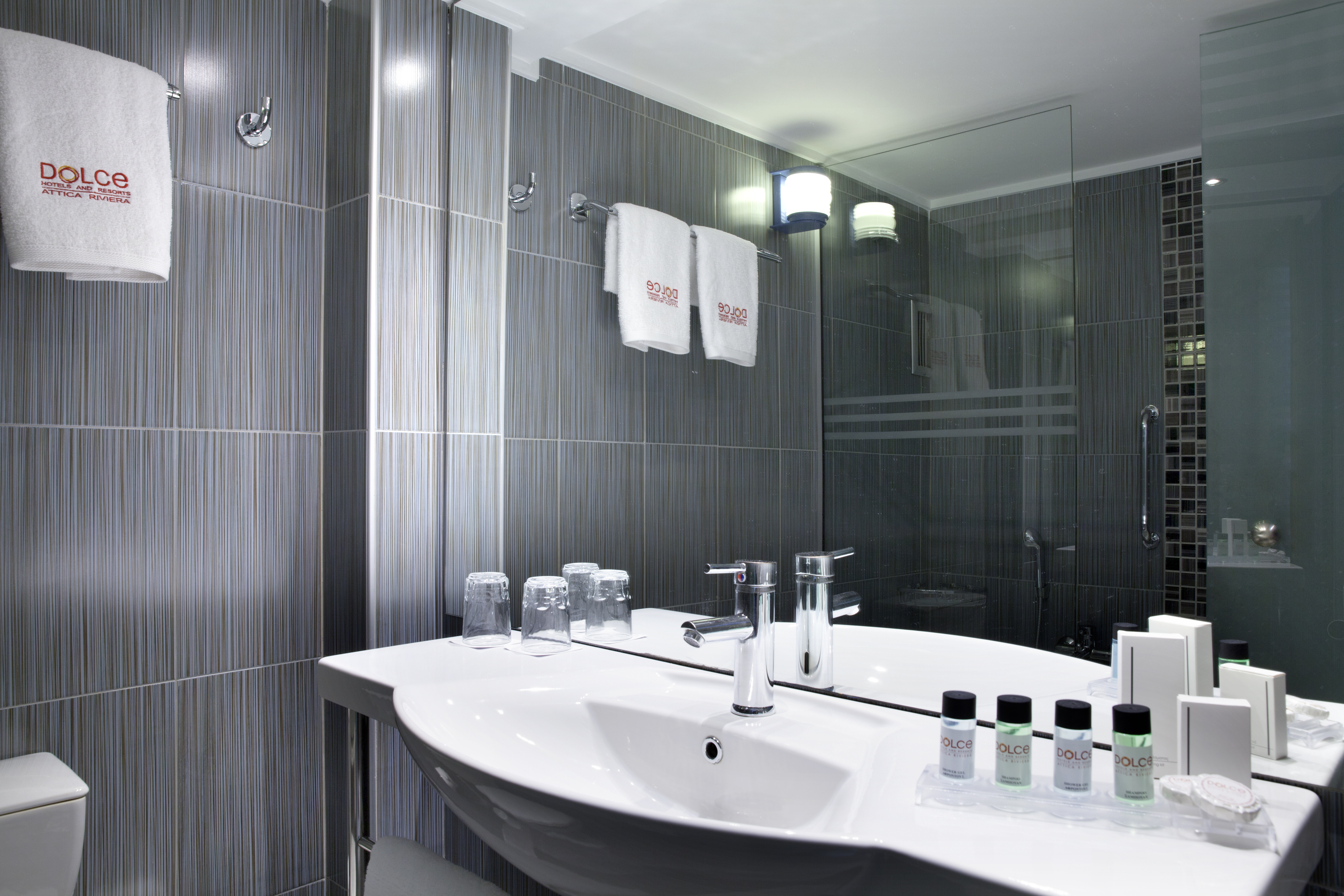 Guest room at the Dolce by Wyndham Athens Attica Riviera in Vravrona, Other than US/Canada