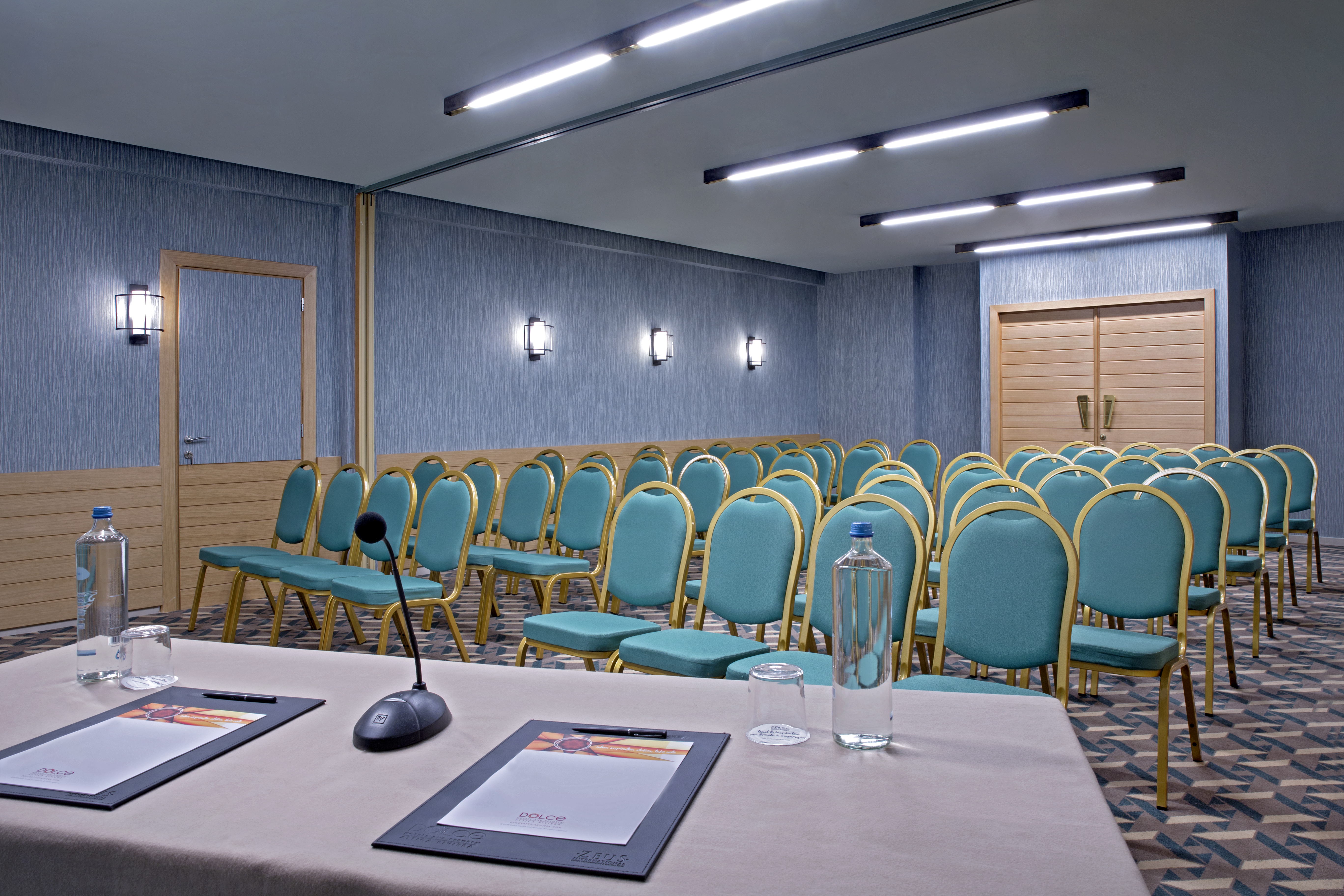 Meeting room at Dolce by Wyndham Athens Attica Riviera in Vravrona, Other than US/Canada