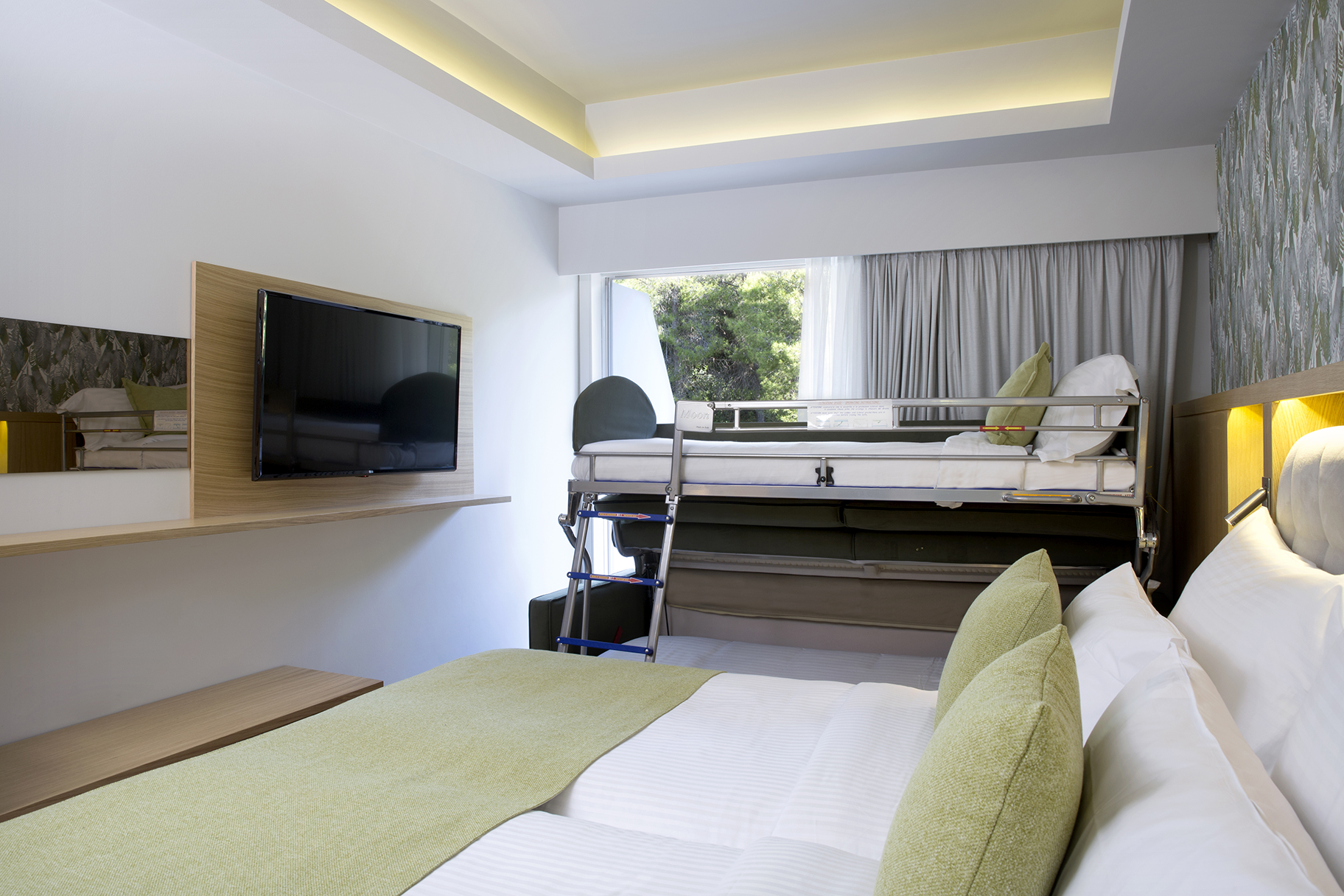 Guest room at the Dolce by Wyndham Athens Attica Riviera in Vravrona, Other than US/Canada