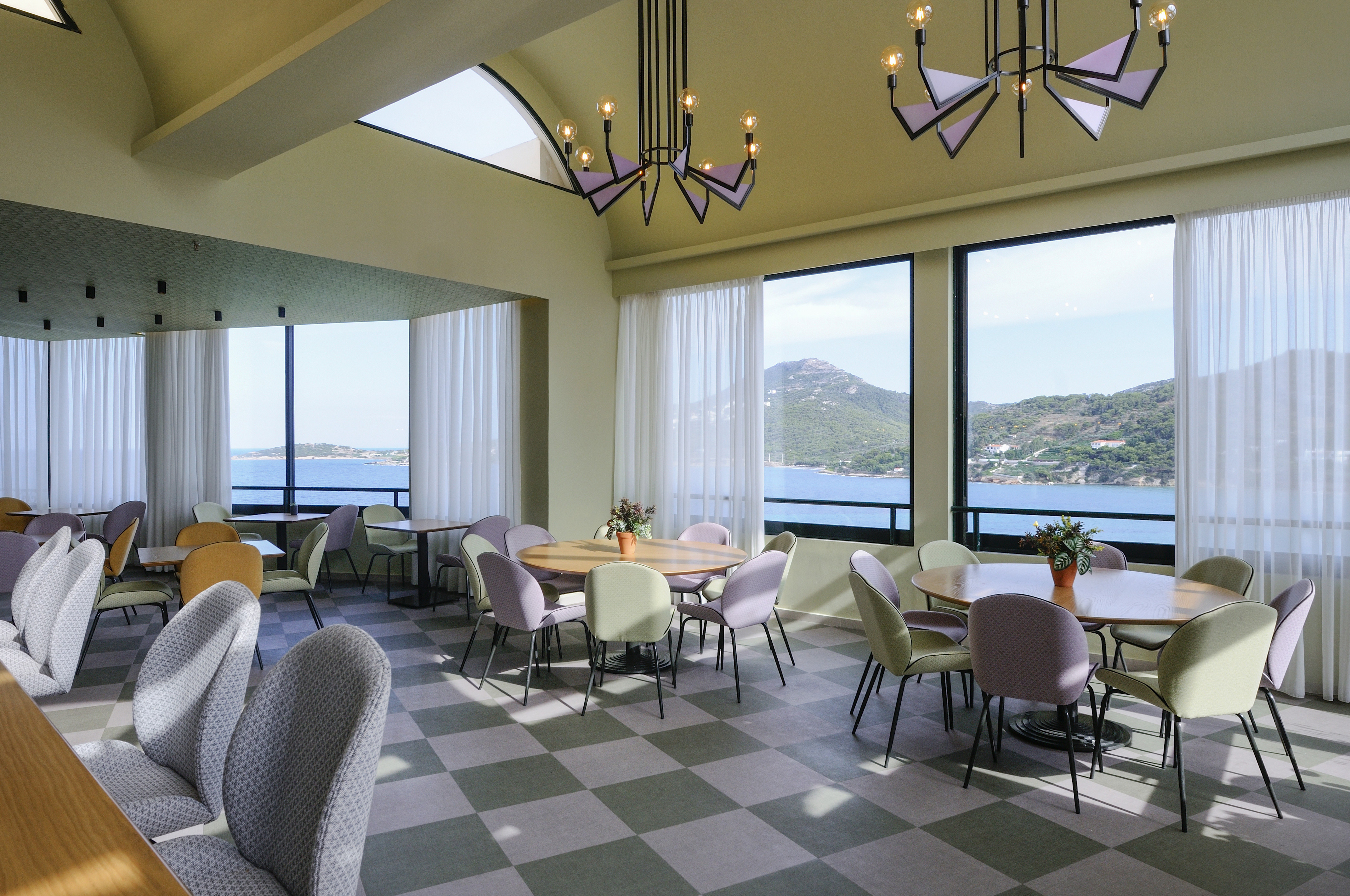 Dolce by Wyndham Athens Attica Riviera restaurant in Vravrona, Other than US/Canada