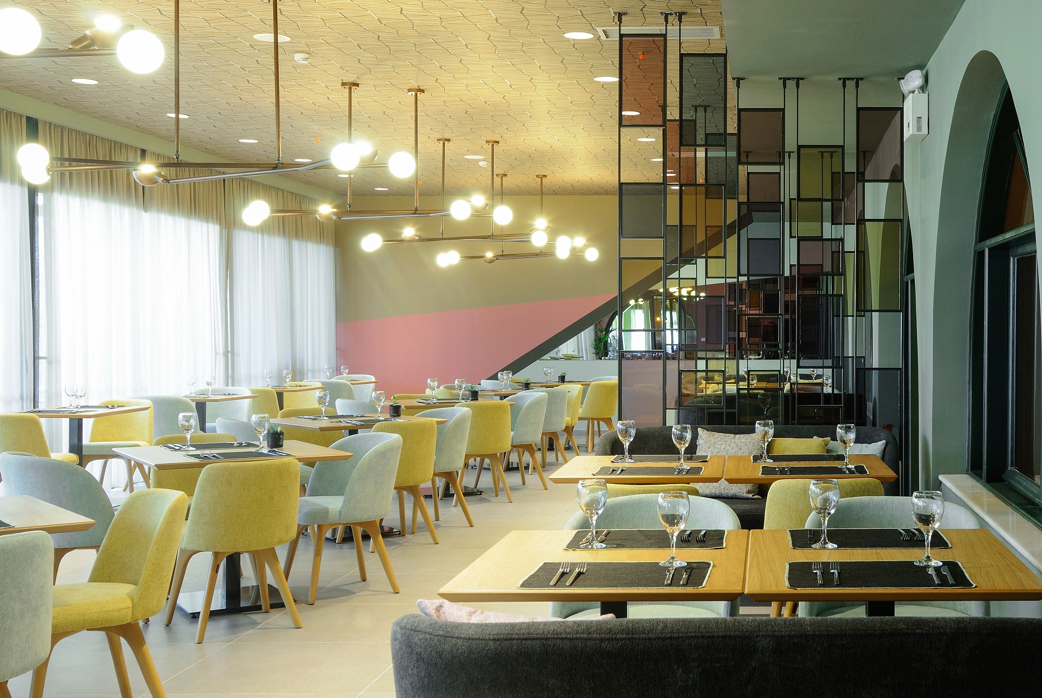 Dolce by Wyndham Athens Attica Riviera restaurant in Vravrona, Other than US/Canada