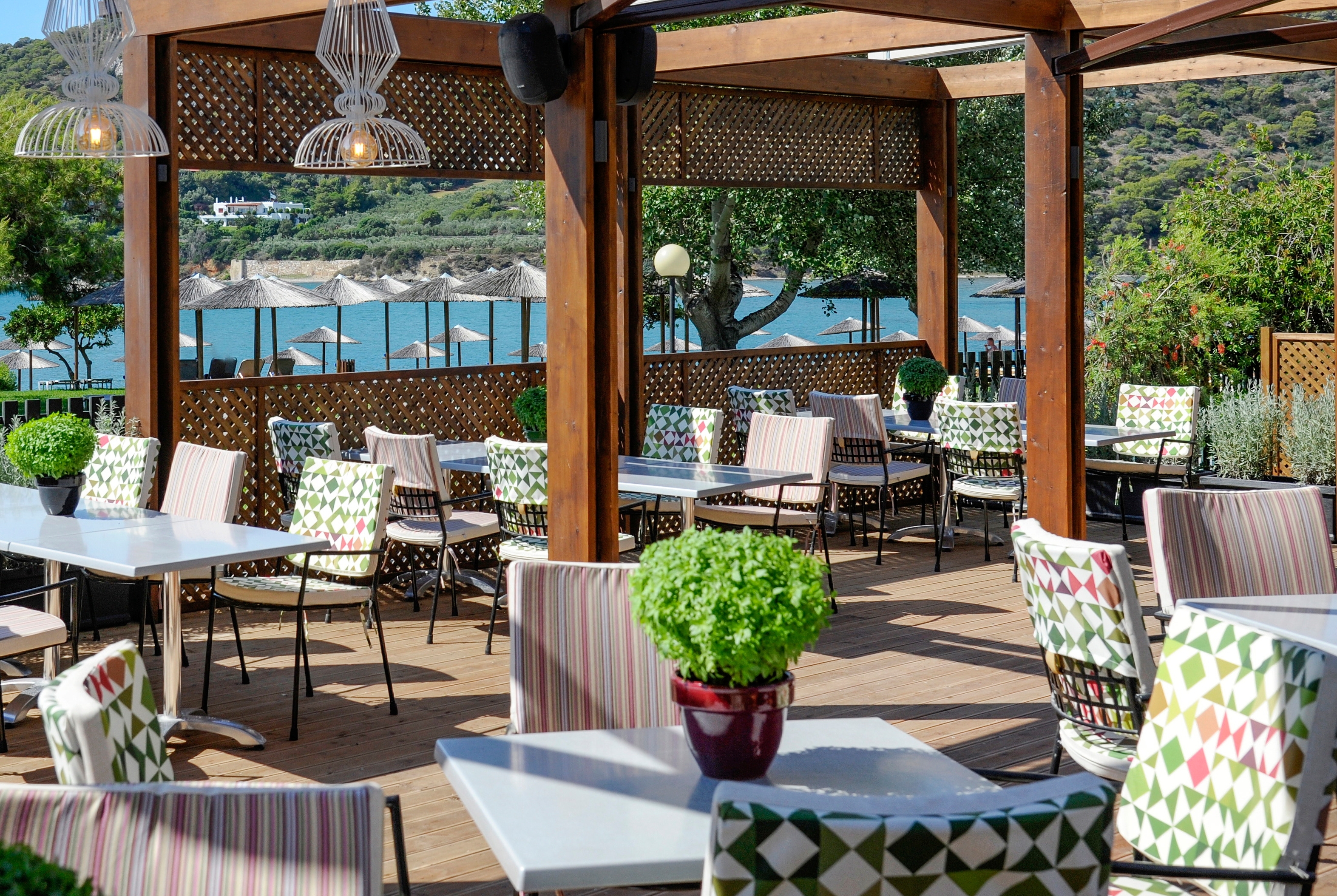 Dolce by Wyndham Athens Attica Riviera restaurant in Vravrona, Other than US/Canada