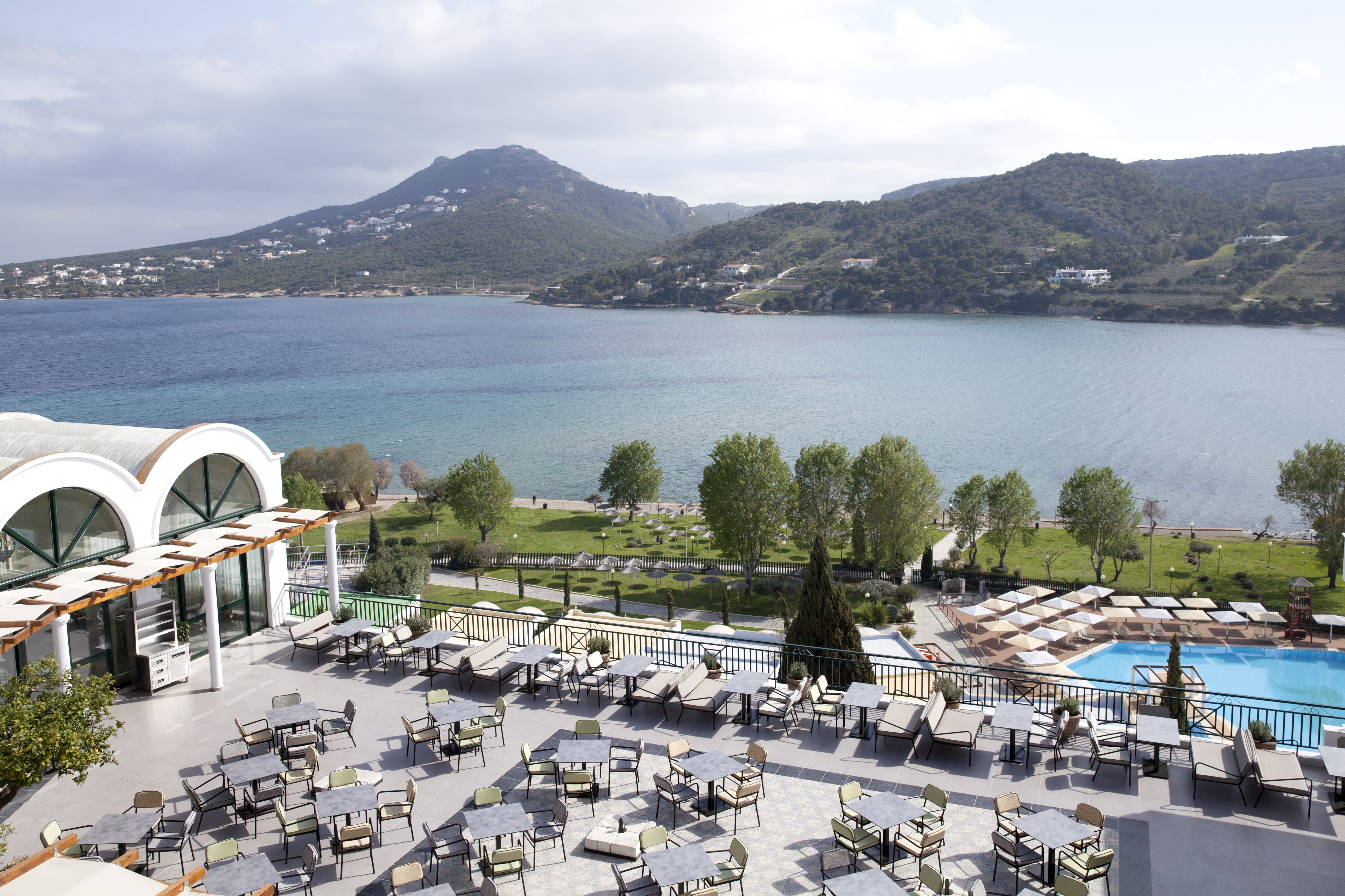 Dolce by Wyndham Athens Attica Riviera restaurant in Vravrona, Other than US/Canada