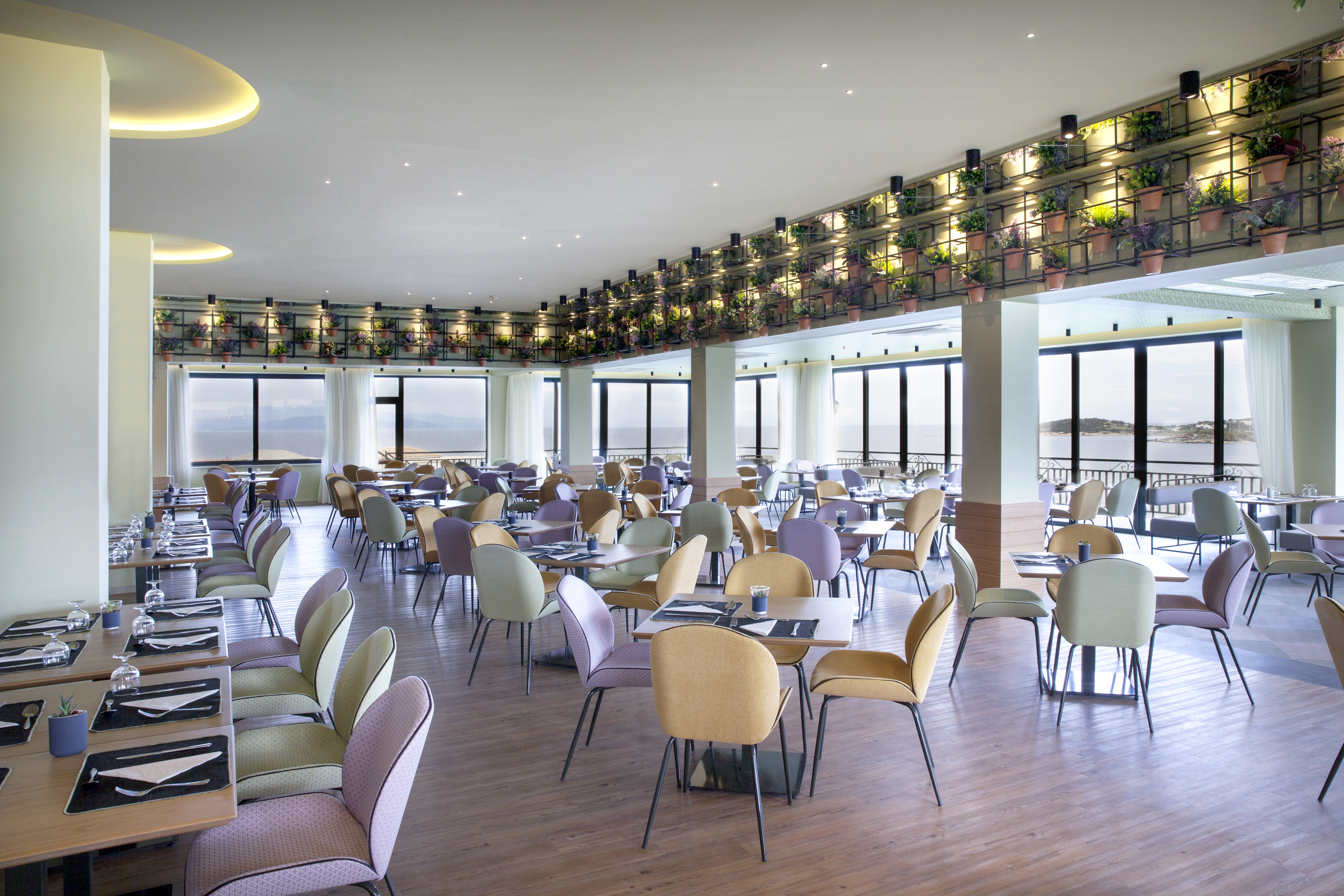 Dolce by Wyndham Athens Attica Riviera restaurant in Vravrona, Other than US/Canada