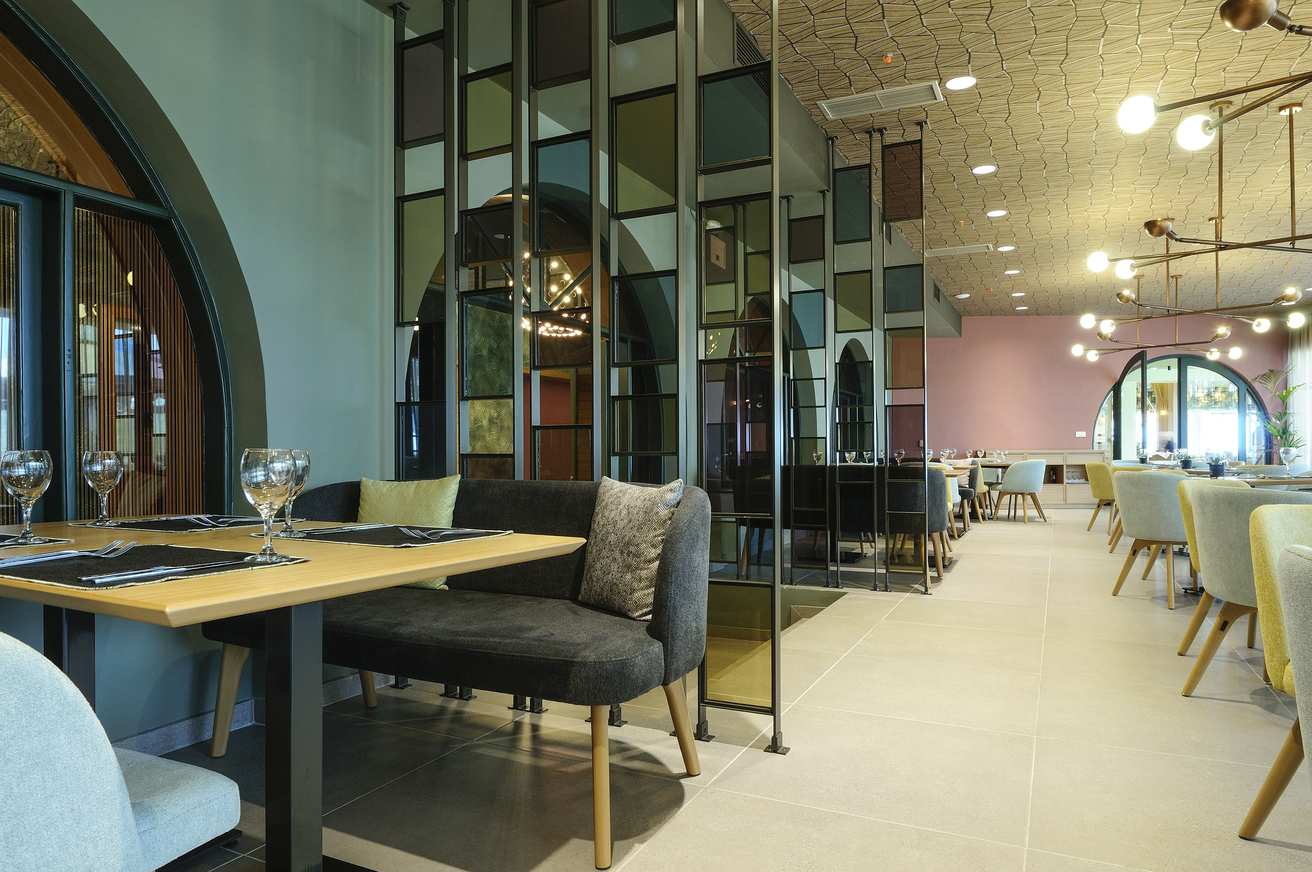 Dolce by Wyndham Athens Attica Riviera restaurant in Vravrona, Other than US/Canada