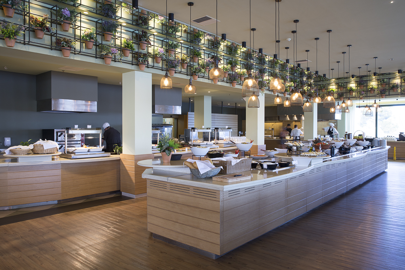 Dolce by Wyndham Athens Attica Riviera restaurant in Vravrona, Other than US/Canada