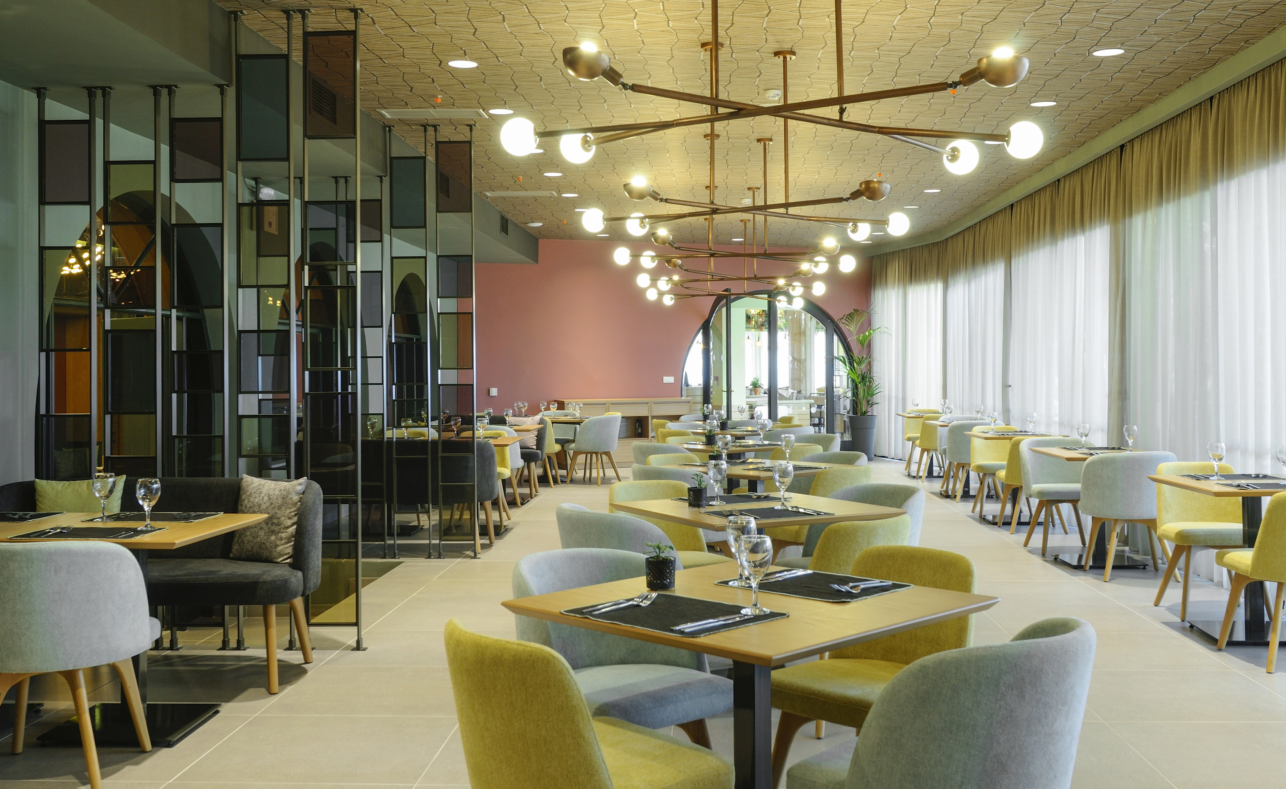 Dolce by Wyndham Athens Attica Riviera restaurant in Vravrona, Other than US/Canada