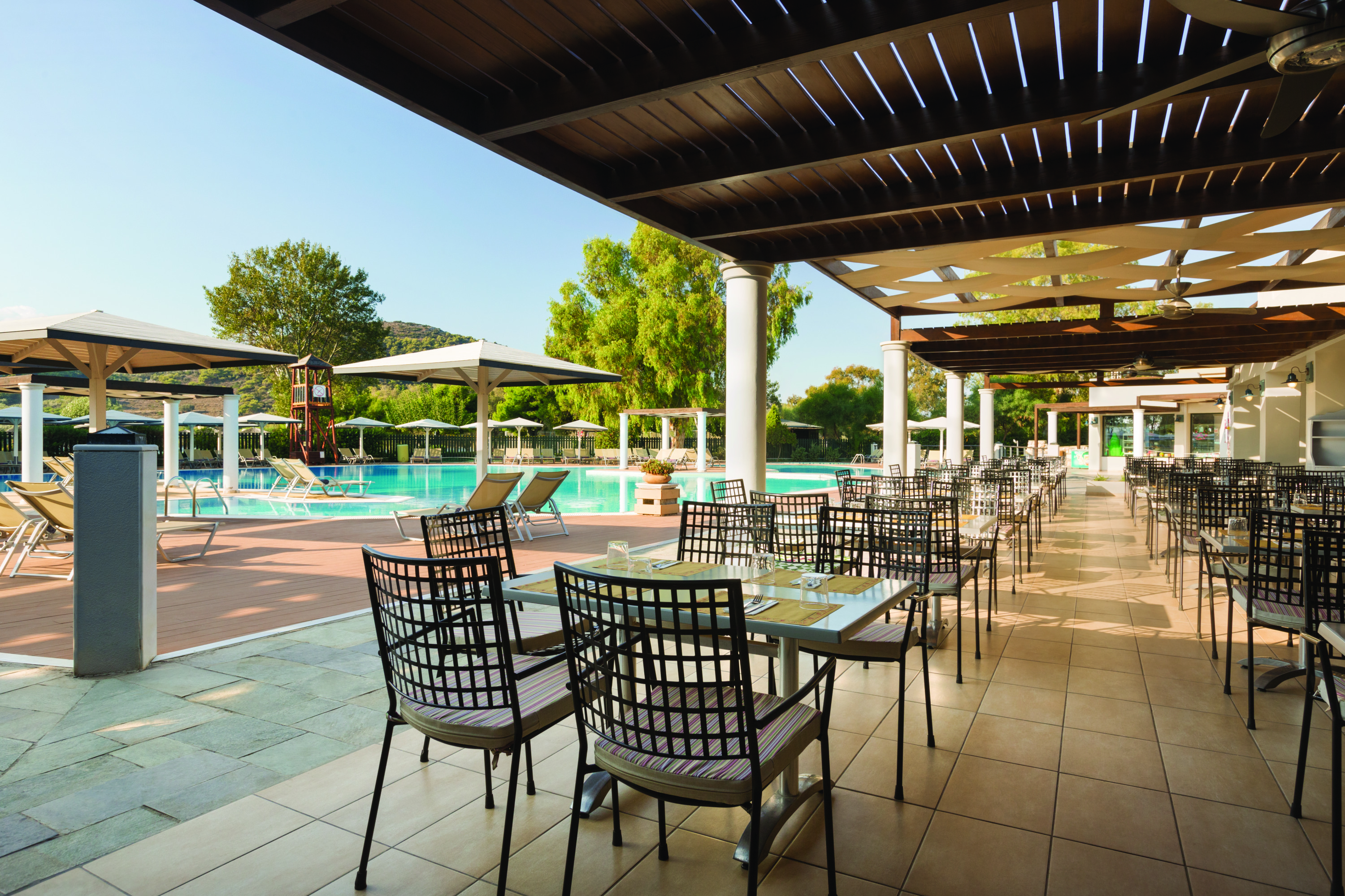 Dolce by Wyndham Athens Attica Riviera restaurant in Vravrona, Other than US/Canada