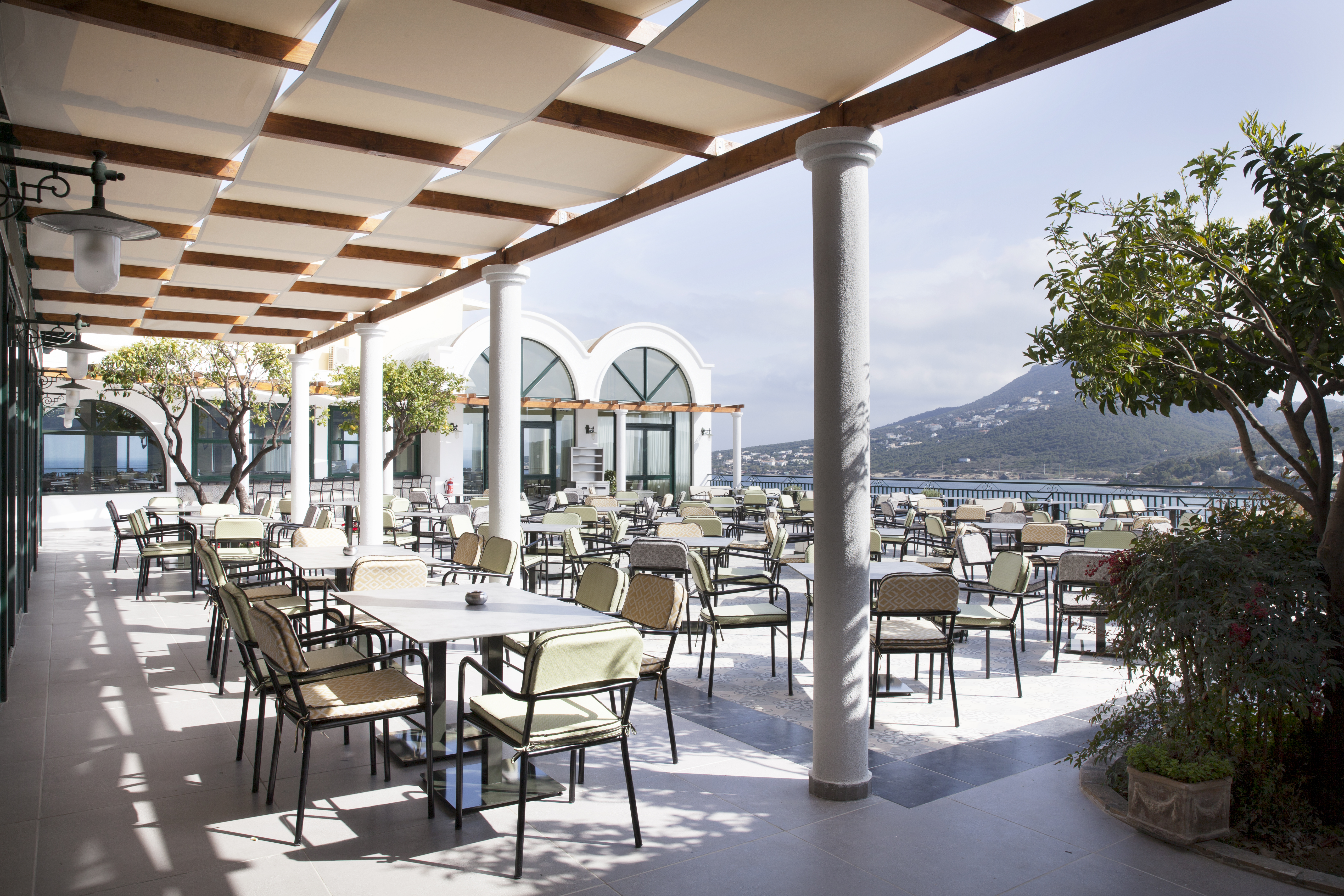 Dolce by Wyndham Athens Attica Riviera restaurant in Vravrona, Other than US/Canada