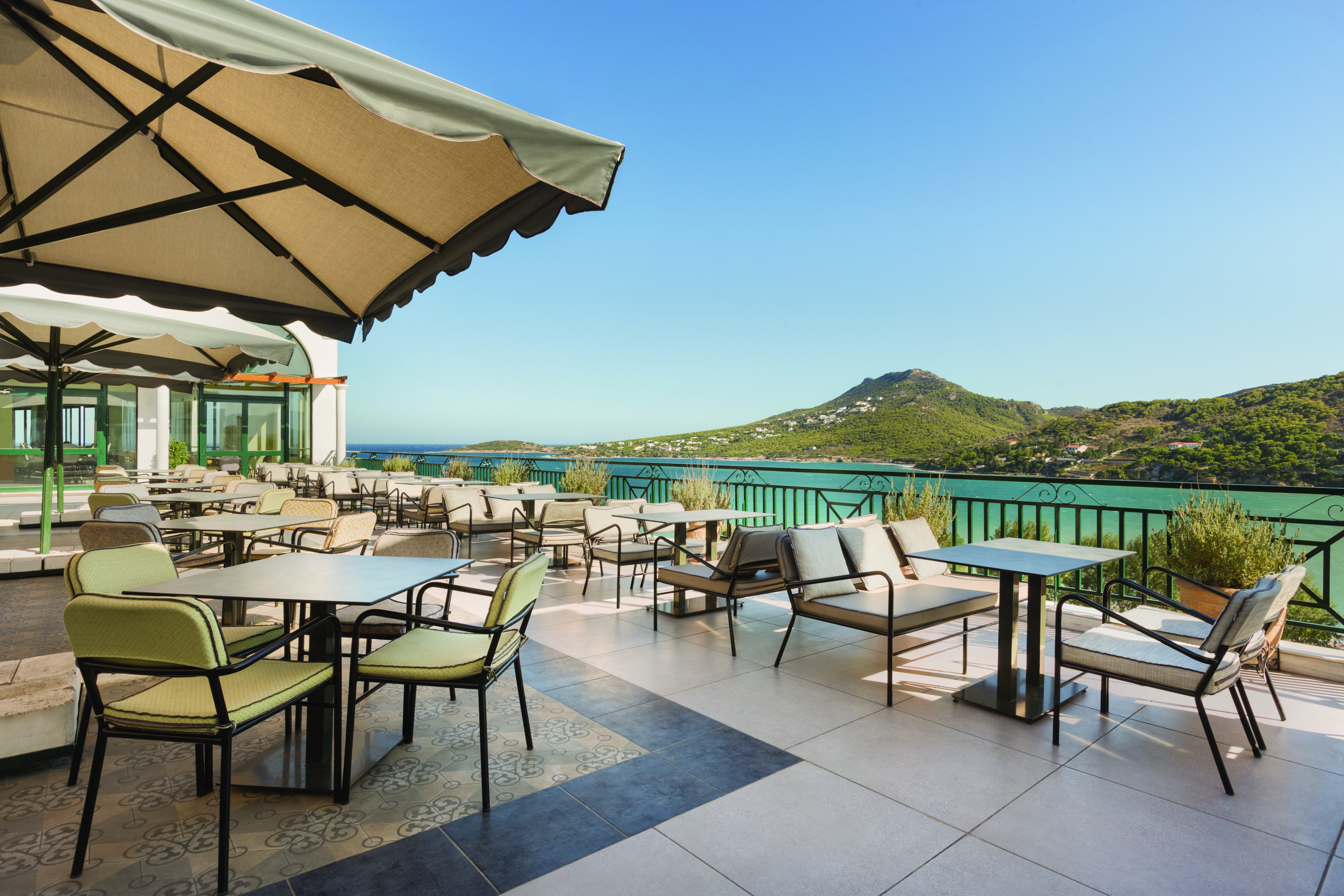 Dolce by Wyndham Athens Attica Riviera restaurant in Vravrona, Other than US/Canada