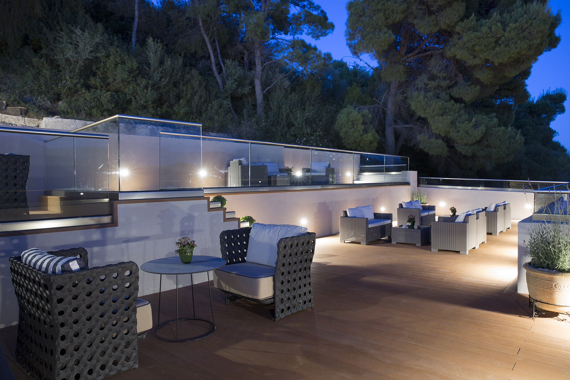 Guest room balcony at Dolce by Wyndham Athens Attica Riviera in Vravrona, Other than US/Canada