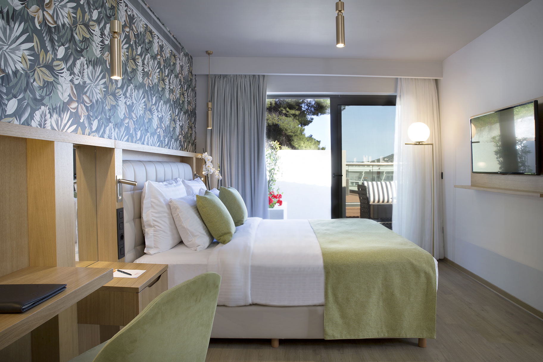 Dolce by Wyndham Athens Attica Riviera suite in Vravrona, Other than US/Canada