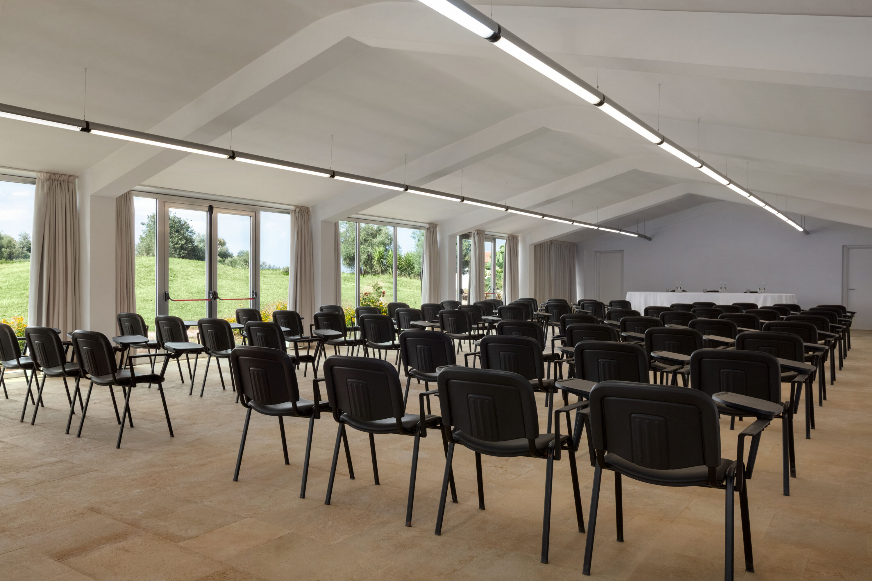Classroom meeting room at Dolce by Wyndham Siracusa I Monasteri Golf & Spa in Siracusa, Other than US/Canada