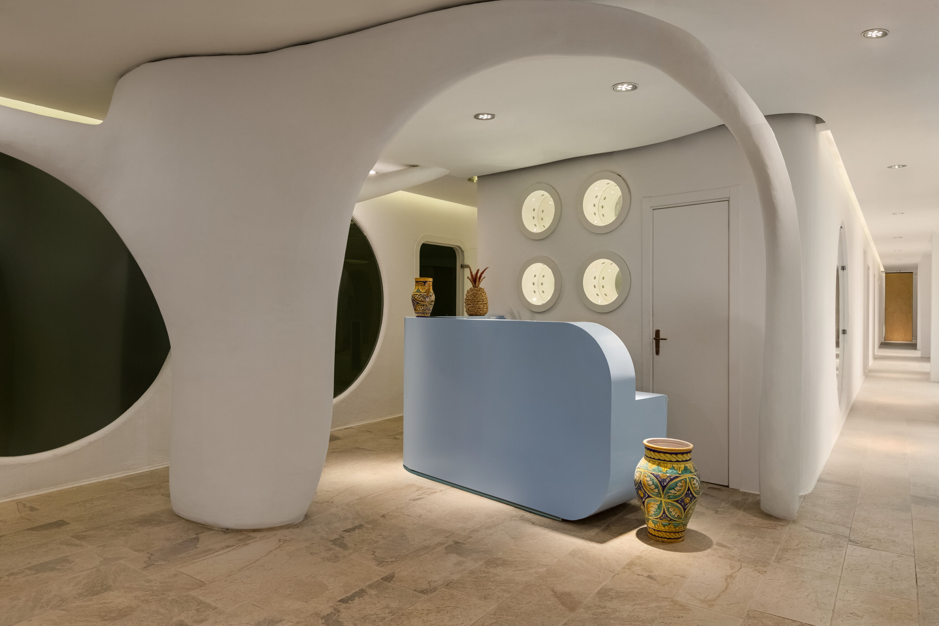 Health club at Dolce by Wyndham Siracusa I Monasteri Golf & Spa in Siracusa, Other than US/Canada