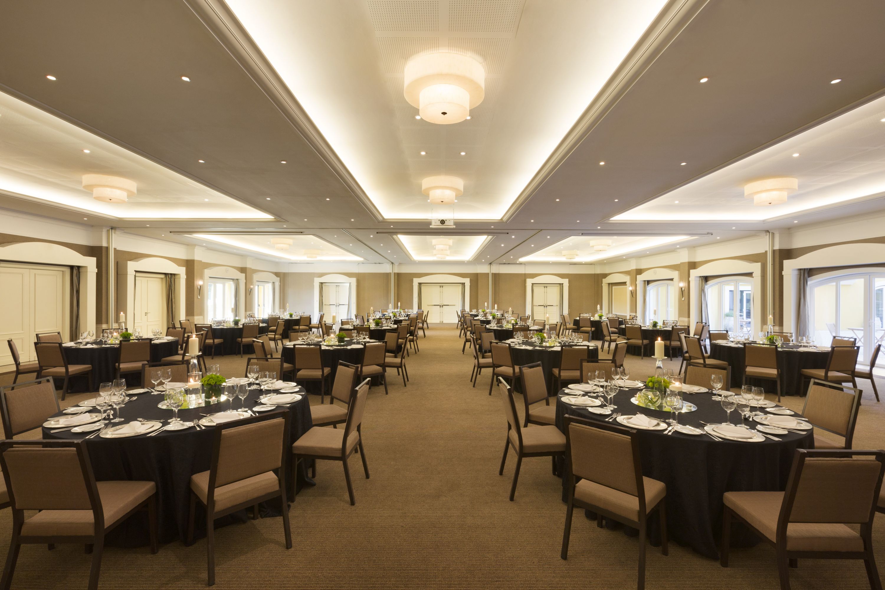 Dolce by Wyndham CampoReal Lisboa ballroom in Turcifal, Other than US/Canada