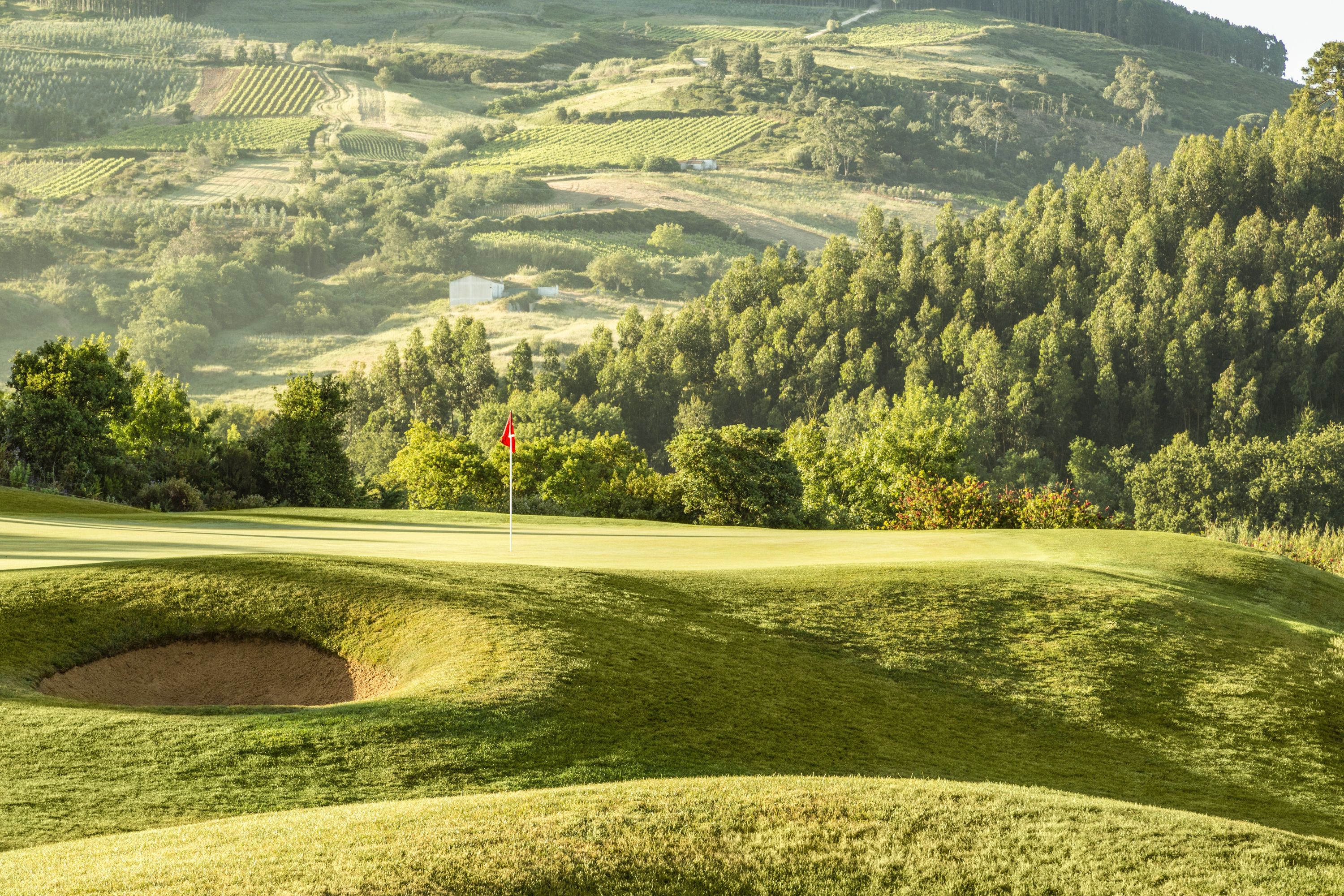 Golf course at Dolce by Wyndham CampoReal Lisboa in Turcifal, Other than US/Canada