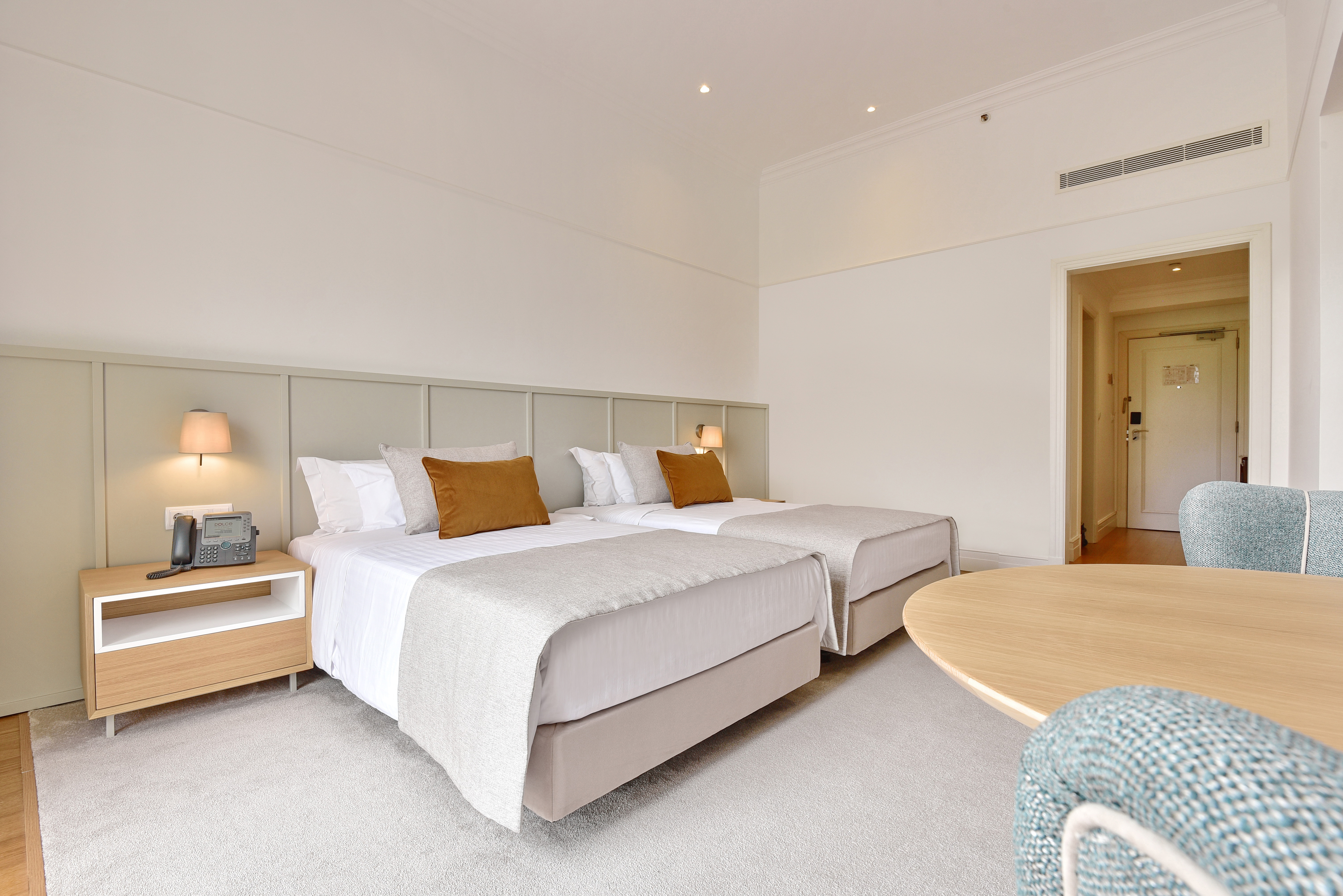 Guest room at the Dolce by Wyndham CampoReal Lisboa in Turcifal, Other than US/Canada