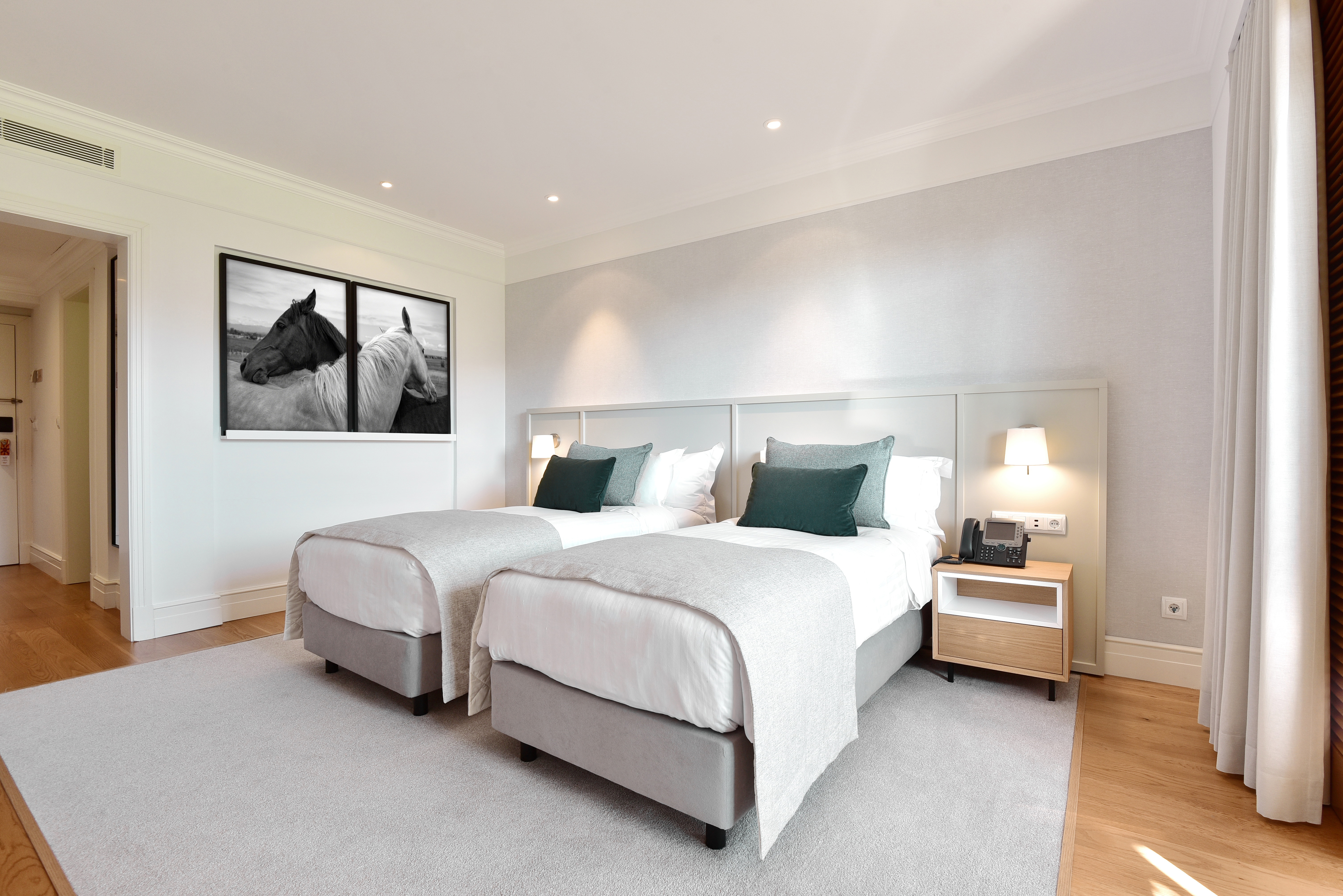 Guest room at the Dolce by Wyndham CampoReal Lisboa in Turcifal, Other than US/Canada