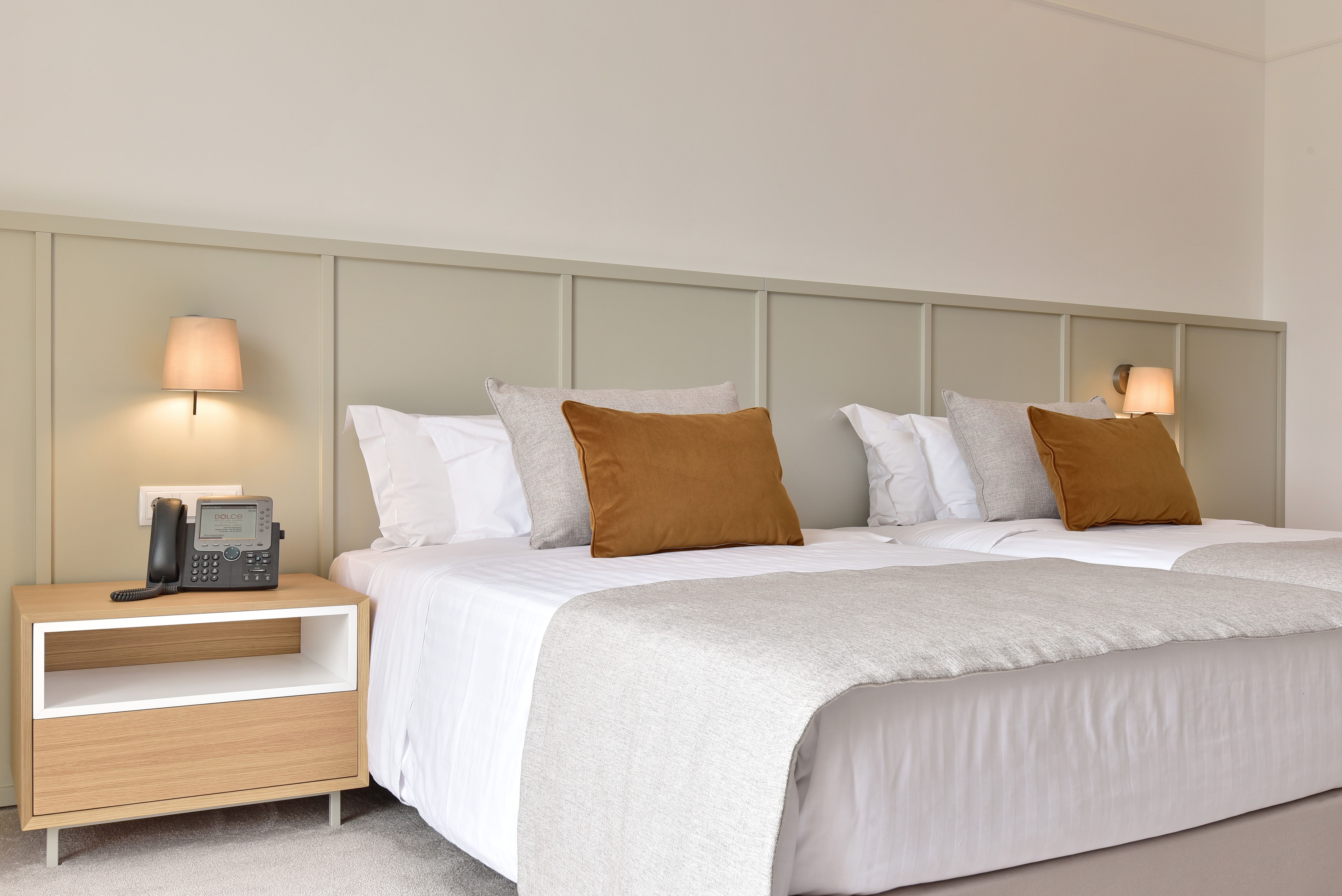 Guest room at the Dolce by Wyndham CampoReal Lisboa in Turcifal, Other than US/Canada