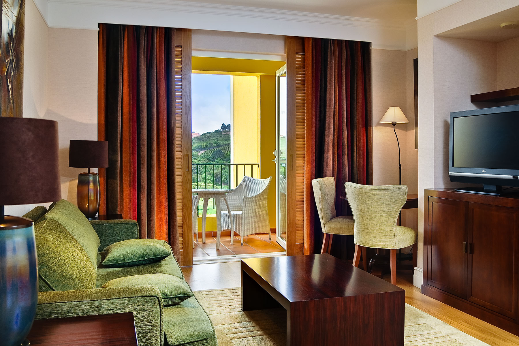Dolce by Wyndham CampoReal Lisboa suite in Turcifal, Other than US/Canada