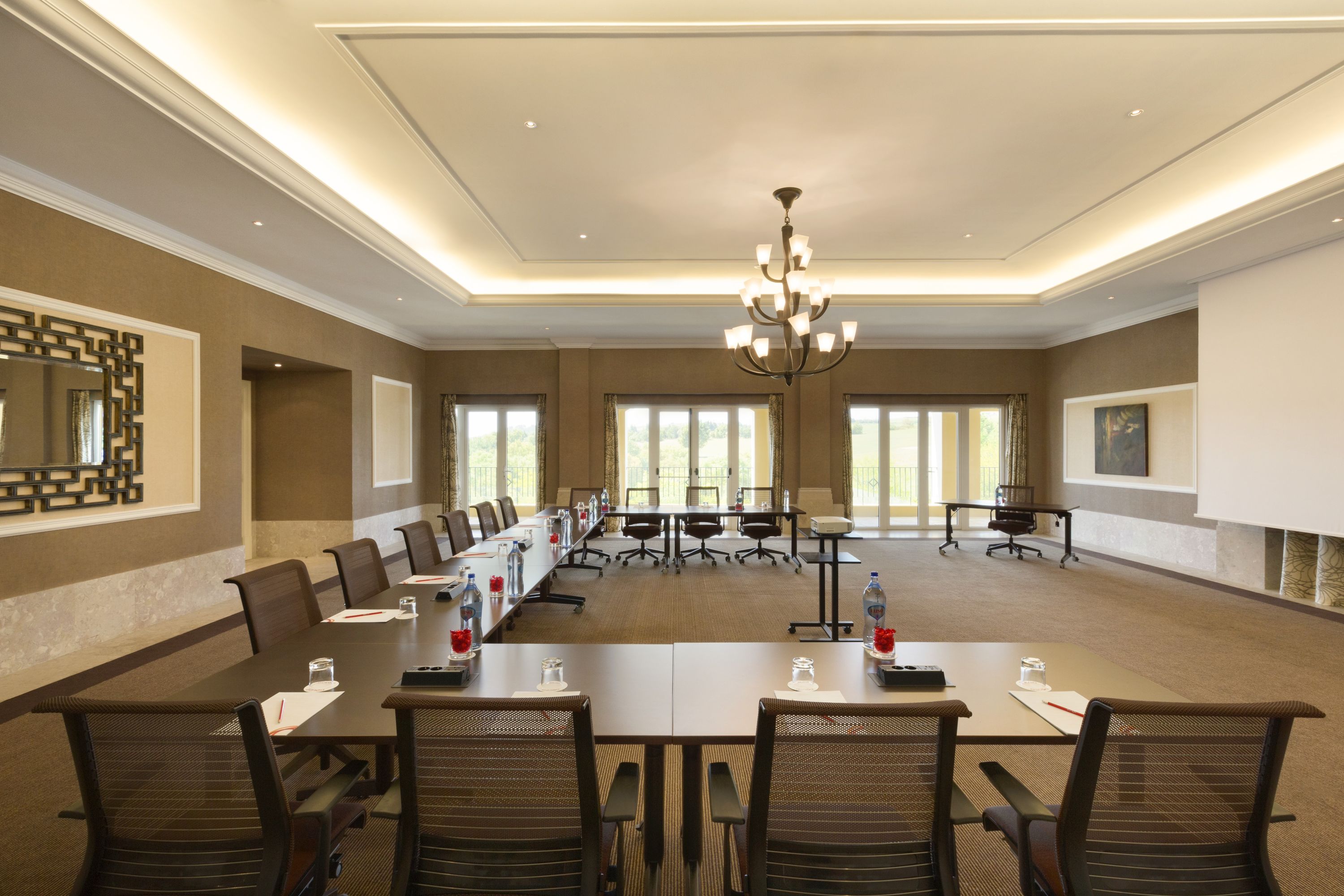 Meeting room at Dolce by Wyndham CampoReal Lisboa in Turcifal, Other than US/Canada